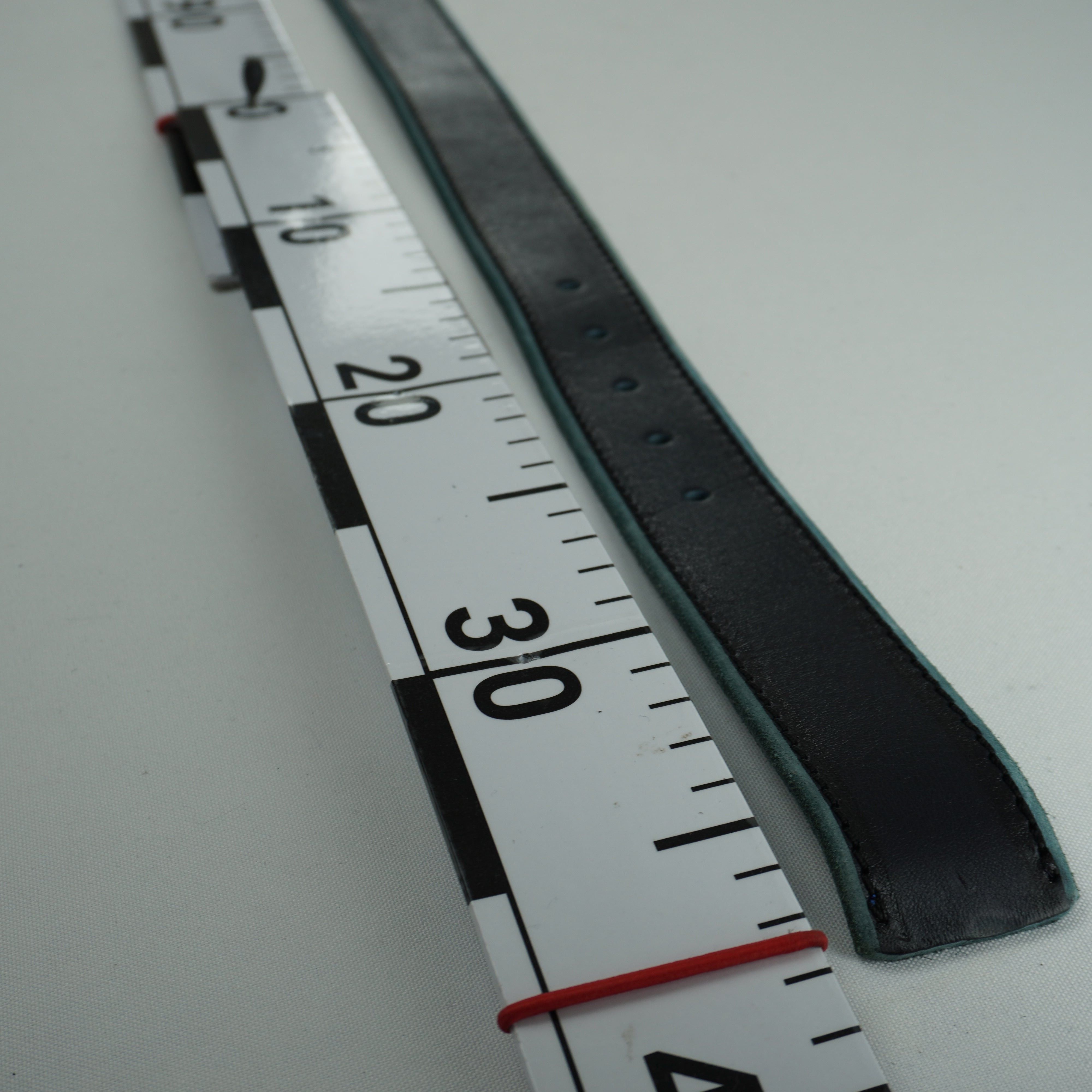 Other DNKA Black Men's Belt Size ONE SIZE - 5 Thumbnail
