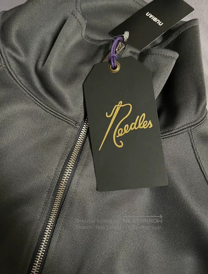Needles Needles Sports casual zipper sports jacket Size US XL / EU 56 / 4 - 2 Thumbnail