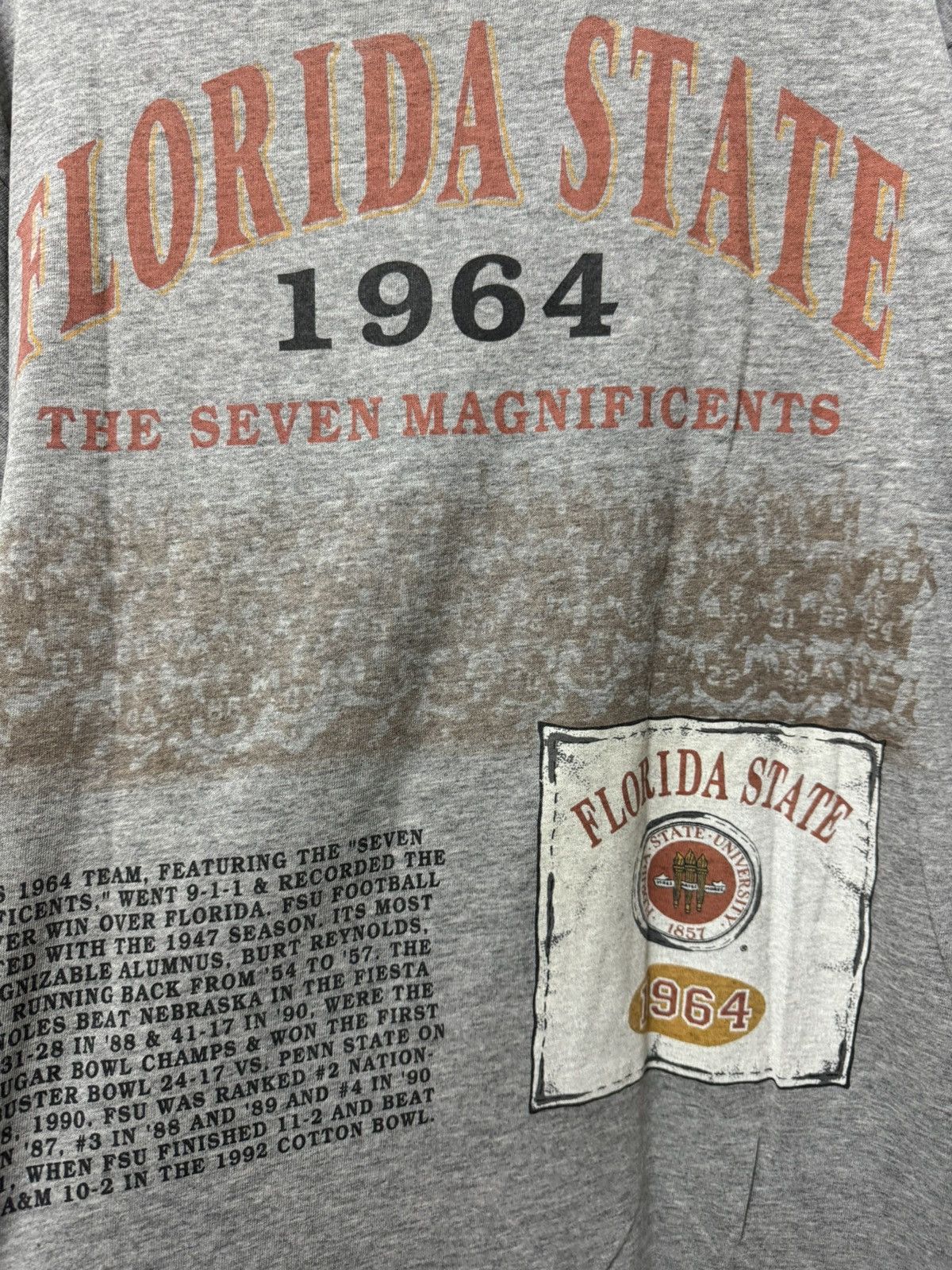 Vintage Vintage 1996 Florida Gators BCS College Football Champs Tee Size US XL / EU 56 / 4 - 5 Thumbnail