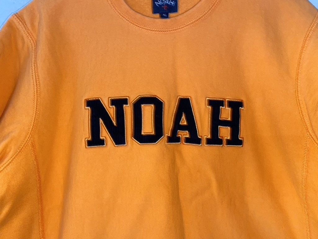 Noah Noah NYC New York ny Sweater Supreme ONLY Awake Frog HUF fa Size US M / EU 48-50 / 2 - 2 Thumbnail