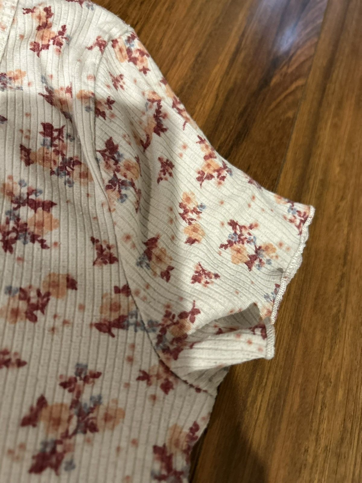Other Floral button up top Size M / US 6-8 / IT 42-44 - 5 Thumbnail