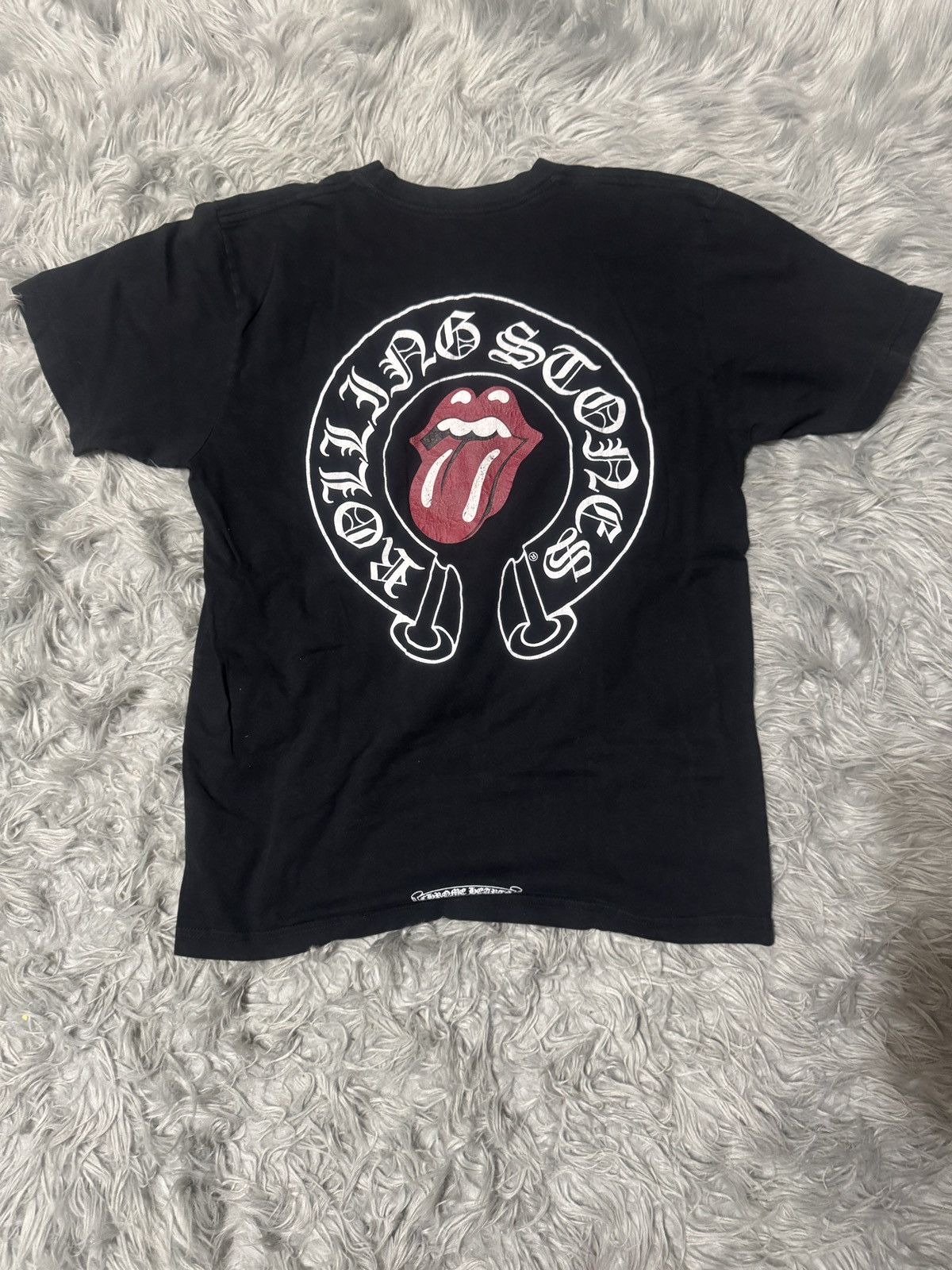 Chrome Hearts × The Rolling Stones | Grailed