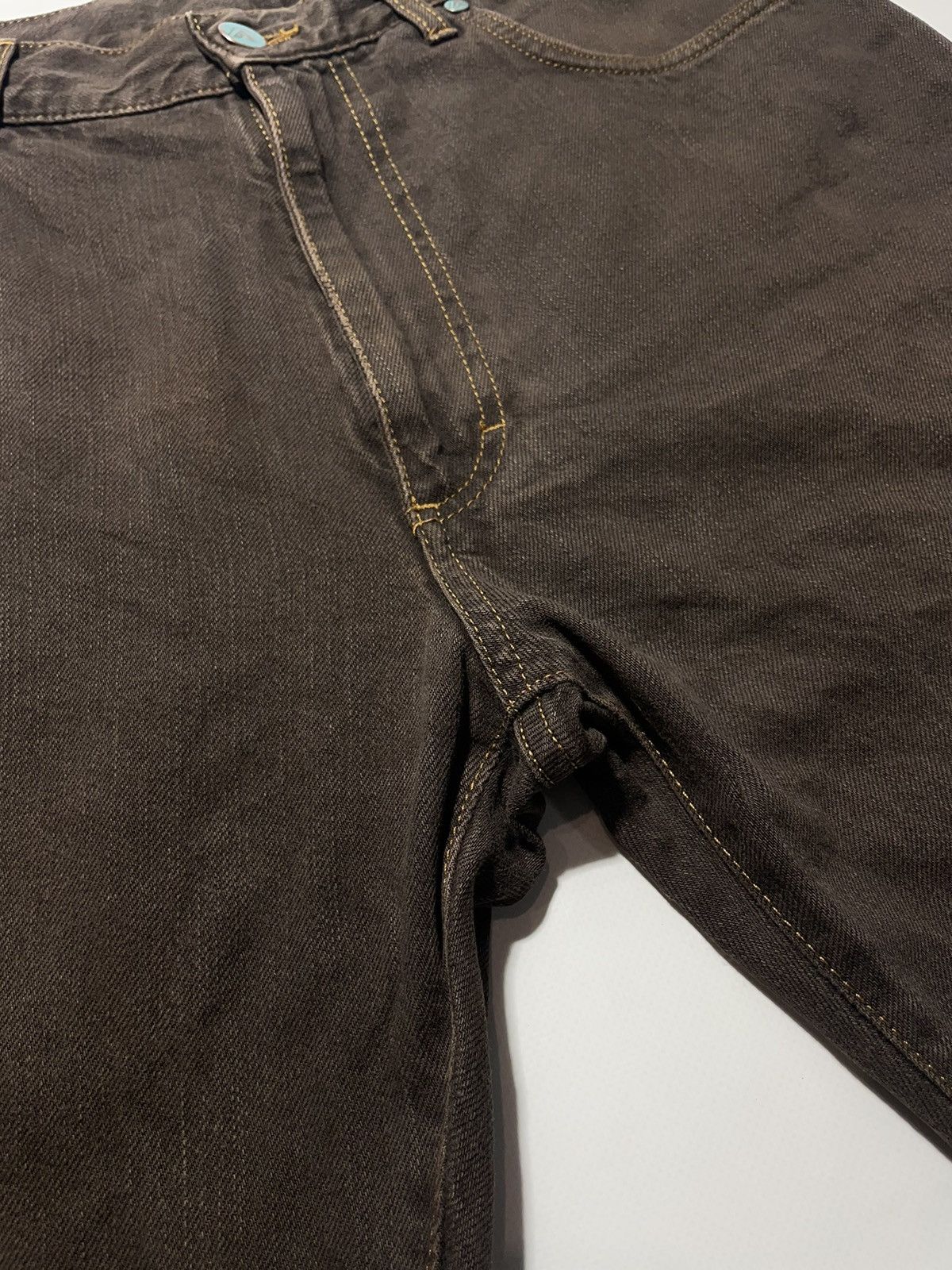 Ermenegildo Zegna Ermenegildo Zegna Sport Pants Size US 35 - 5 Thumbnail