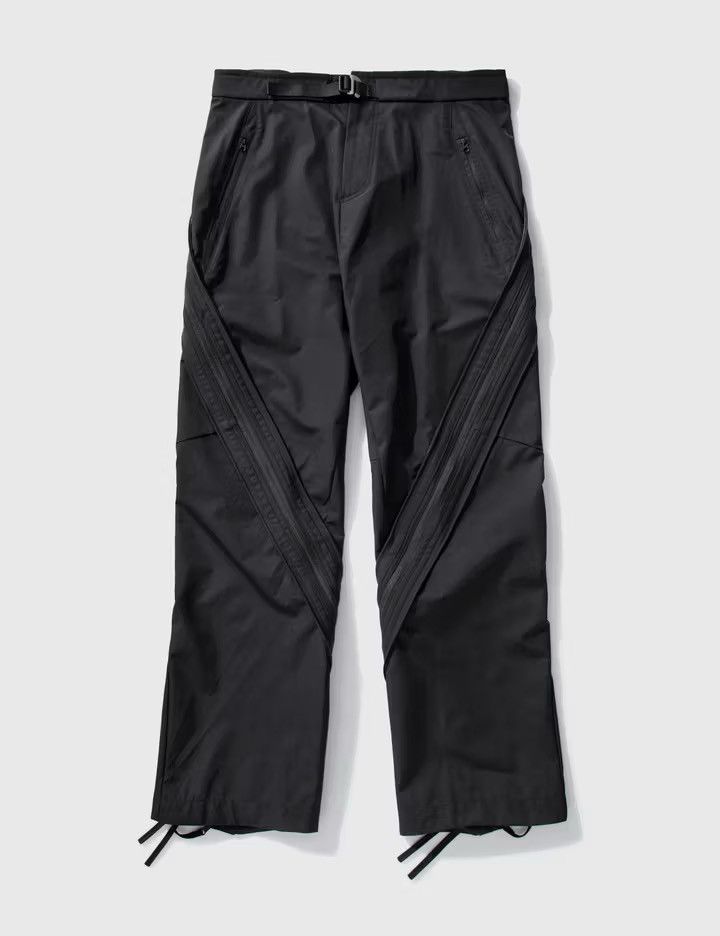 POST ARCHIVE FACTION (PAF) Technical Spiral Zip Pants Size US 30 / EU 46 - 10 Thumbnail
