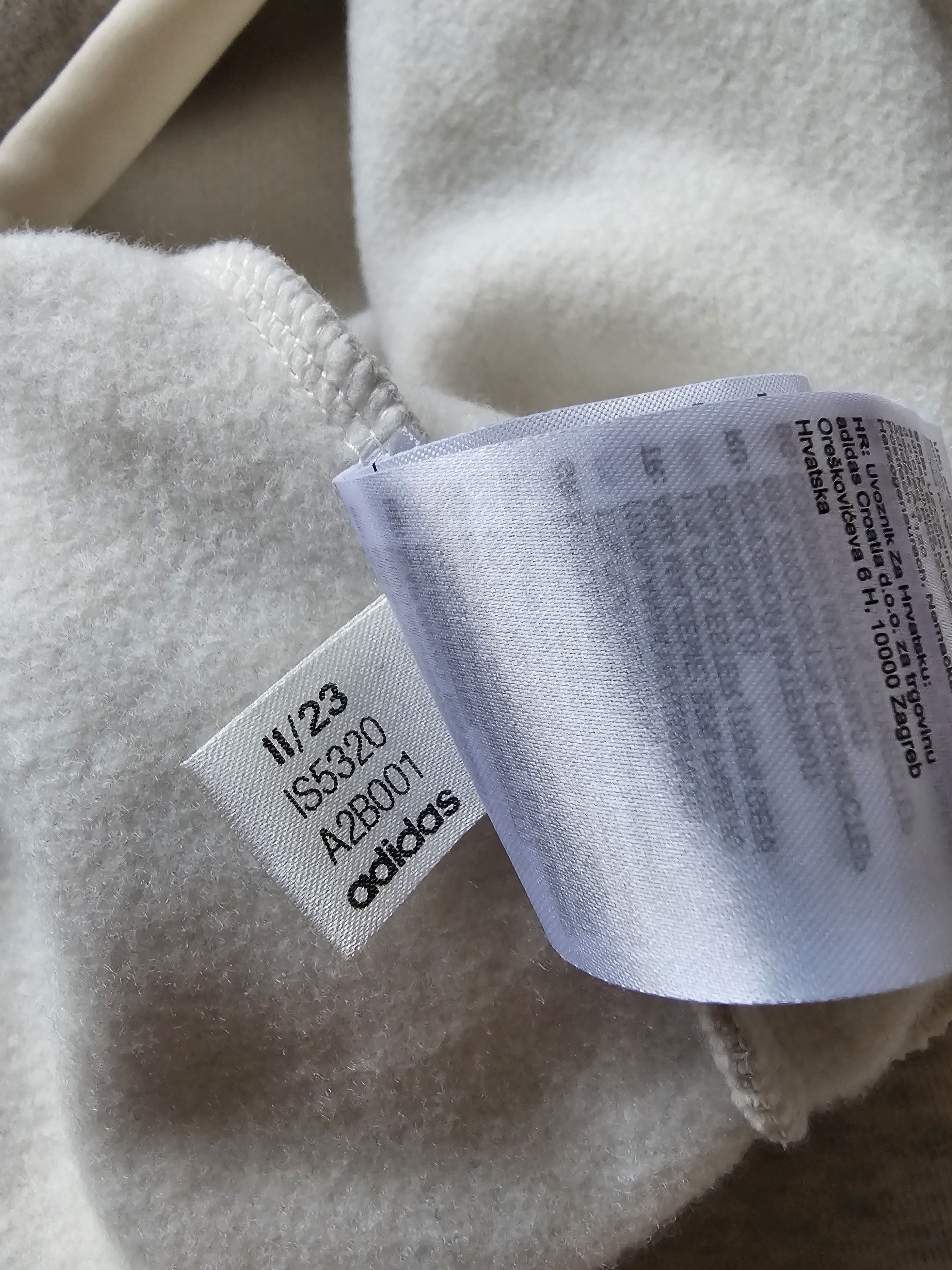 Adidas × Fear of God Adidas x Fear Of God Athletics Heavy Fleece Sweatshirt Size US M / EU 48-50 / 2 - 12 Thumbnail