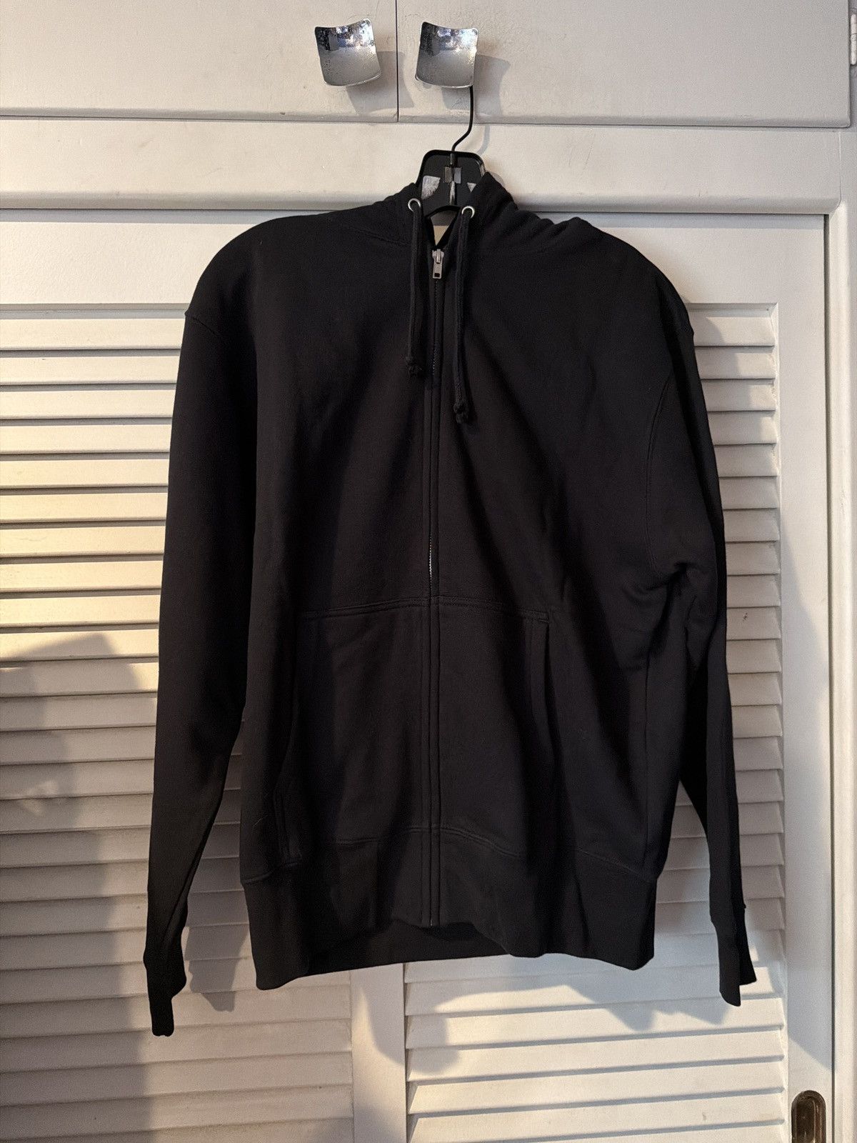 CDG by Comme des Garcons Cdg comme des garcons black green zip up medium Size US M / EU 48-50 / 2 - 3 Thumbnail