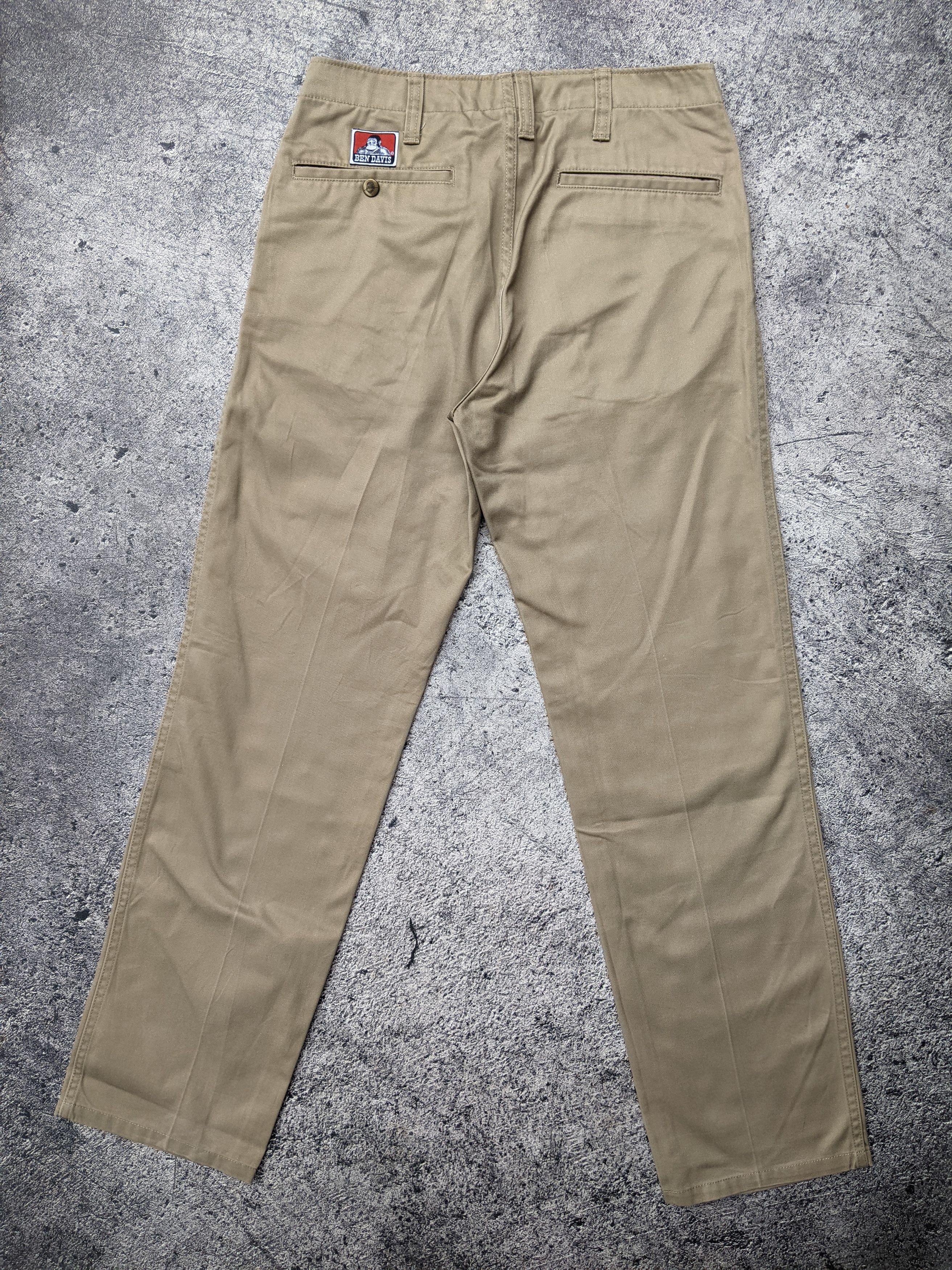 Ben Davis Classic Chinos Ben Davis Size US 30 / EU 46 - 1 Thumbnail