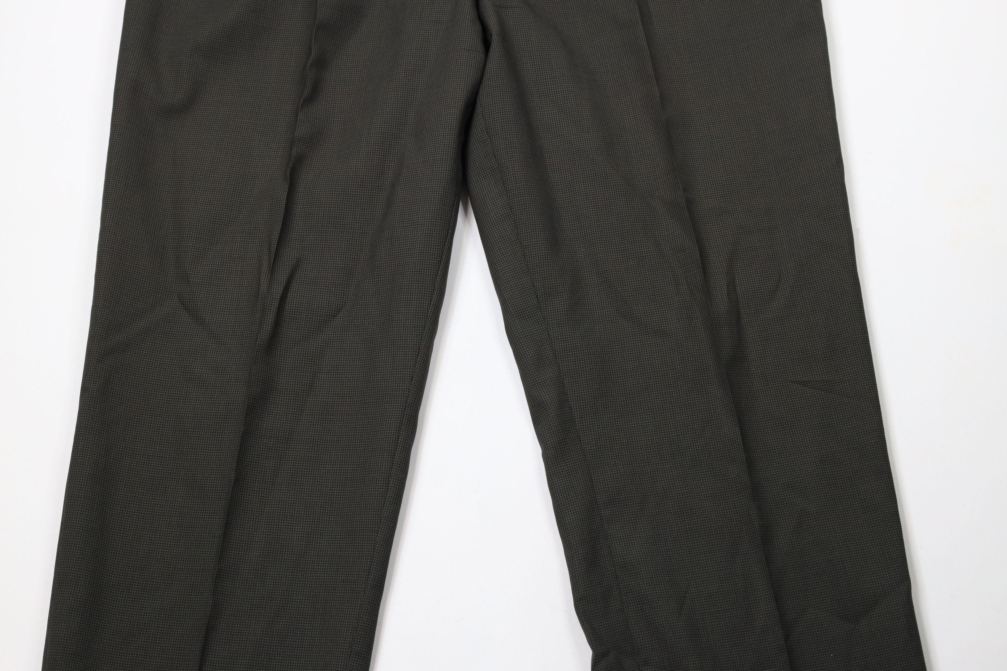 Vintage Vintage 90s Streetwear Wide Leg Chino Pants Trousers Size US 38 / EU 54 - 3 Thumbnail