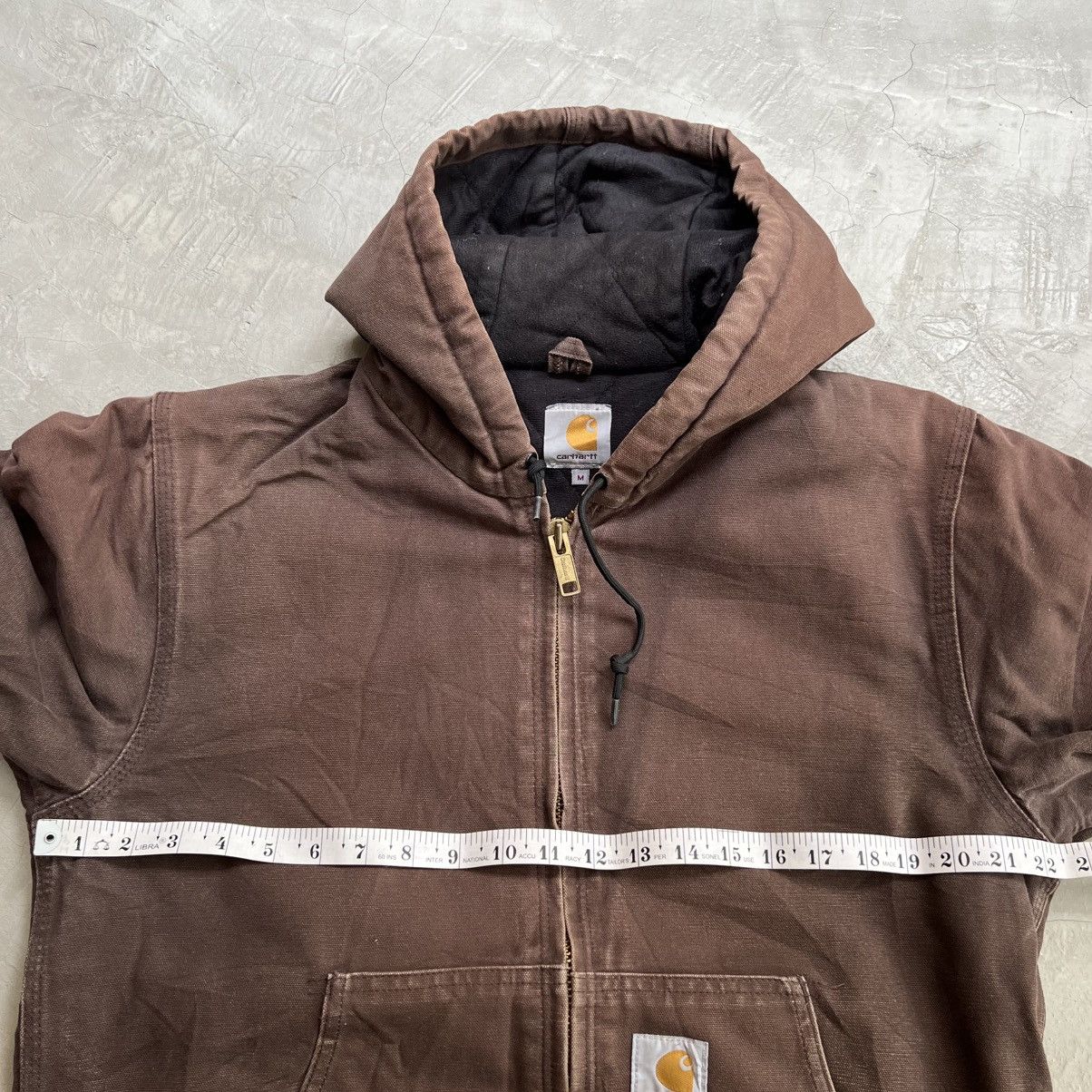 Carhartt Vintage Carhartt Active Jacket Size US M / EU 48-50 / 2 - 8 Thumbnail