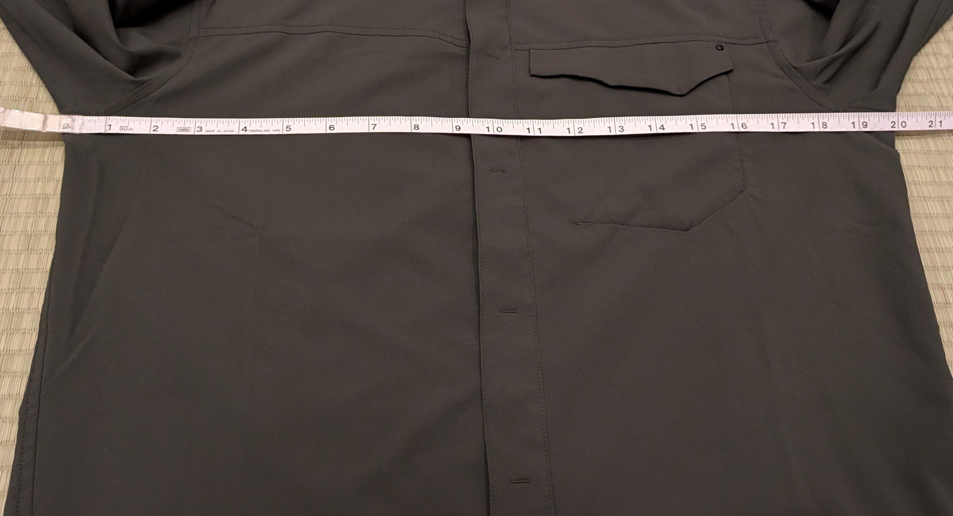 Arc'teryx Arc'teryx Skyline Button Up Technical Shirt Size US S / EU 44-46 / 1 - 6 Thumbnail