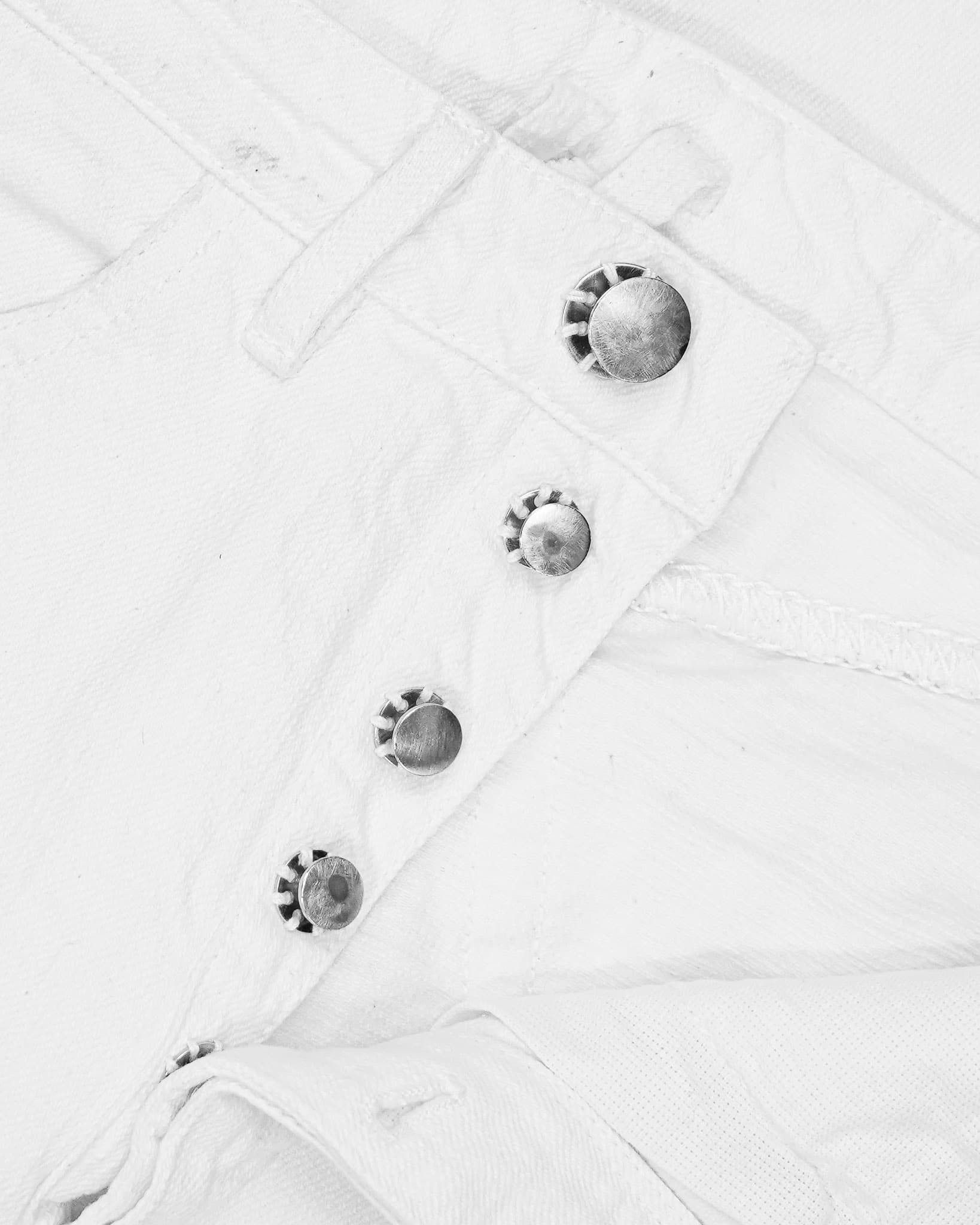 Carol Christian Poell Carol Christian Poell Overlock Jeans - SS07 "Paranoid" Size US 30 / EU 46 - 7 Thumbnail