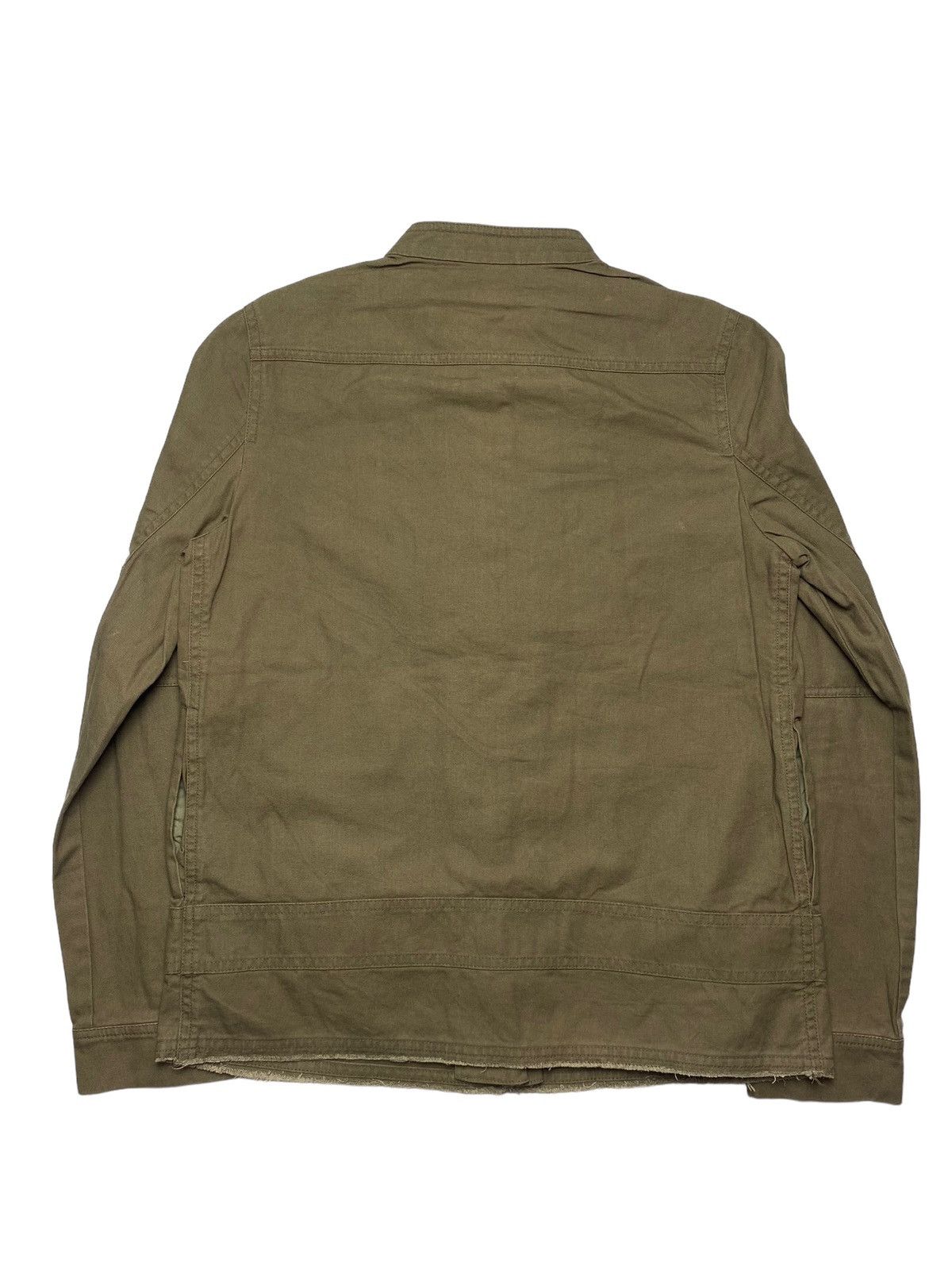 If Six Was Nine 2000s N. Voice - Astro Moto Jacket Size US S / EU 44-46 / 1 - 4 Thumbnail