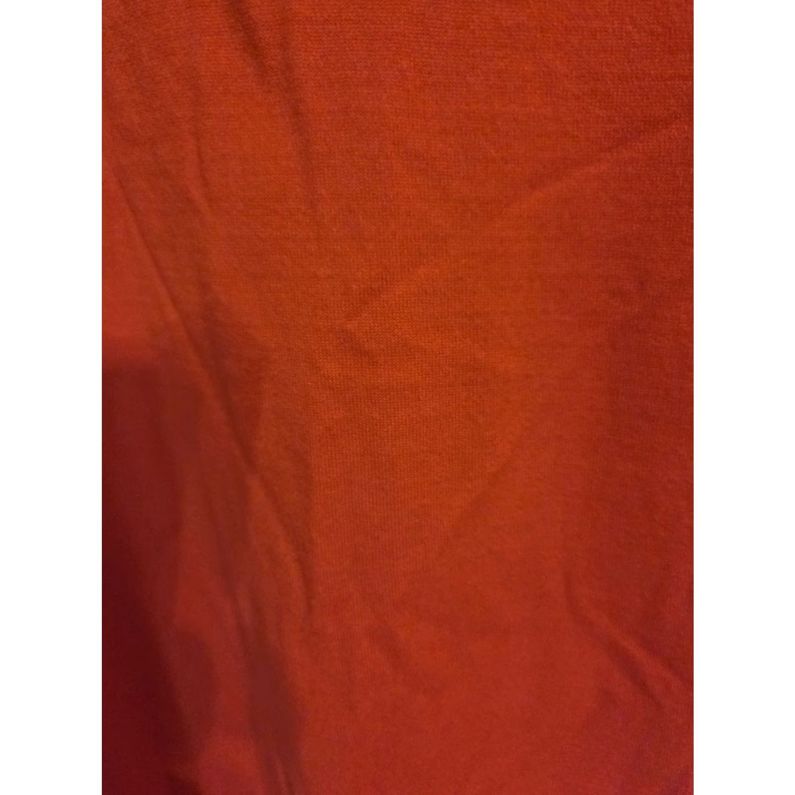 Vintage VINTAGE Ulla by Vicki Cooper Orange Groovy Mod Polyester Turtleneck Dress Size M / US 6-8 / IT 42-44 - 3 Thumbnail