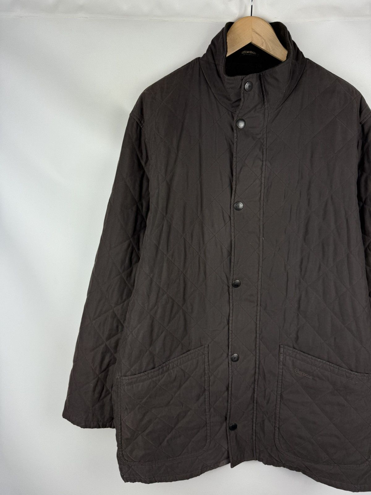 Barbour Barbour Hampton Quilt Men’s Quilted Jacket Size XL Size US XL / EU 56 / 4 - 2 Thumbnail