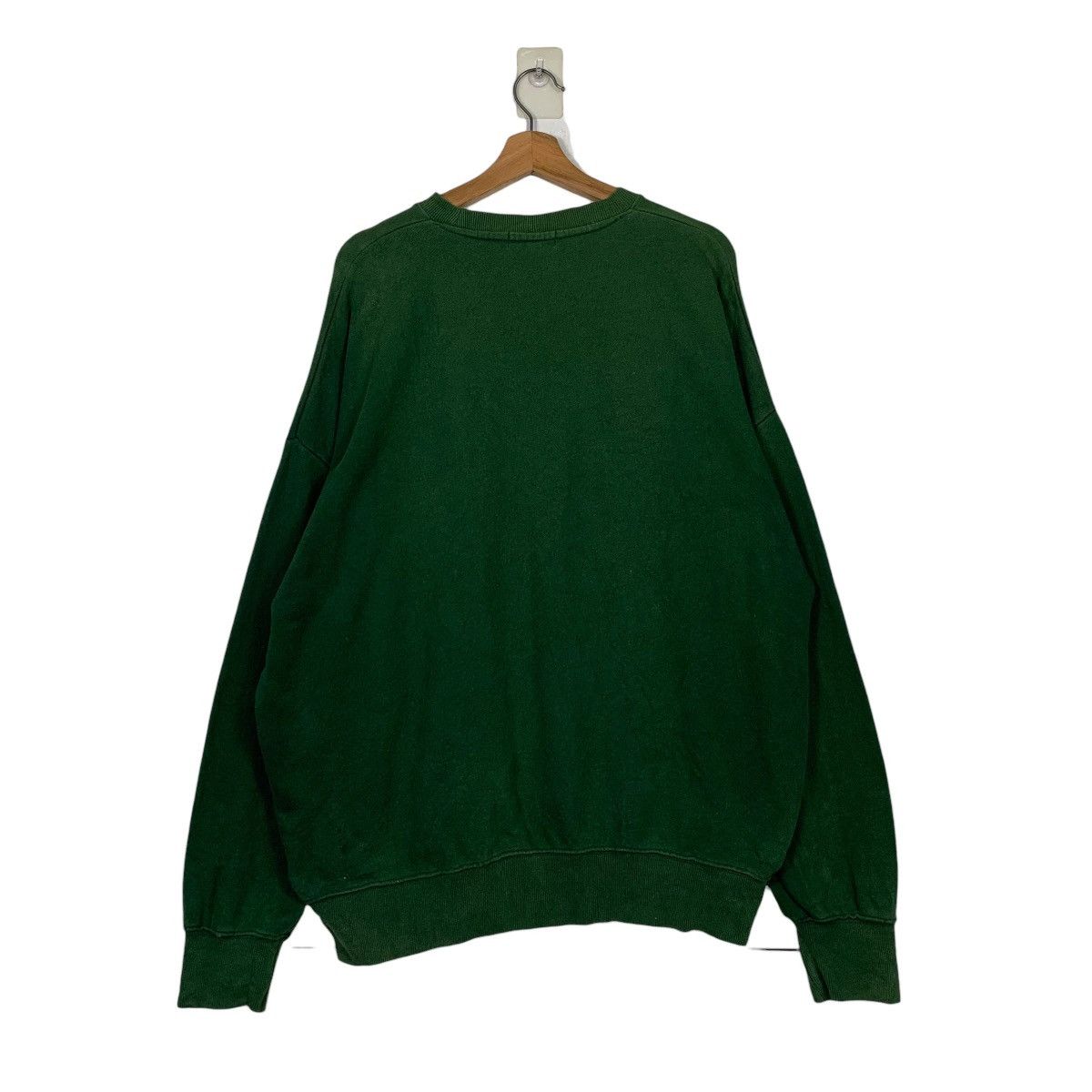 Japanese Brand Japanese Brand Wego Virginia Green Sweatshirt Size US L / EU 52-54 / 3 - 7 Thumbnail