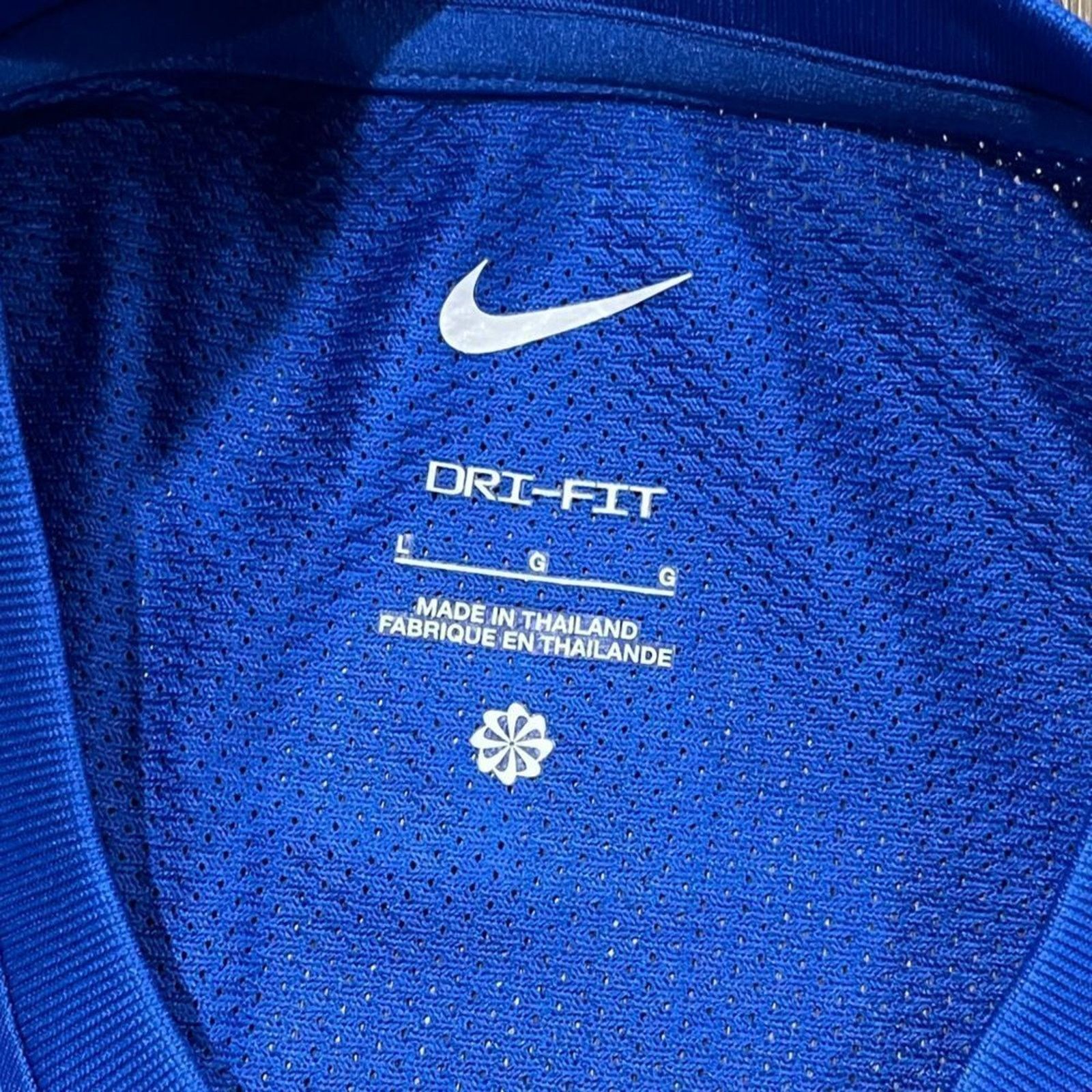Nike NWT Nike Dri-FIT Academy Short-Sleeve Soccer Top Crew Neck L Size L / US 10 / IT 46 - 4 Thumbnail