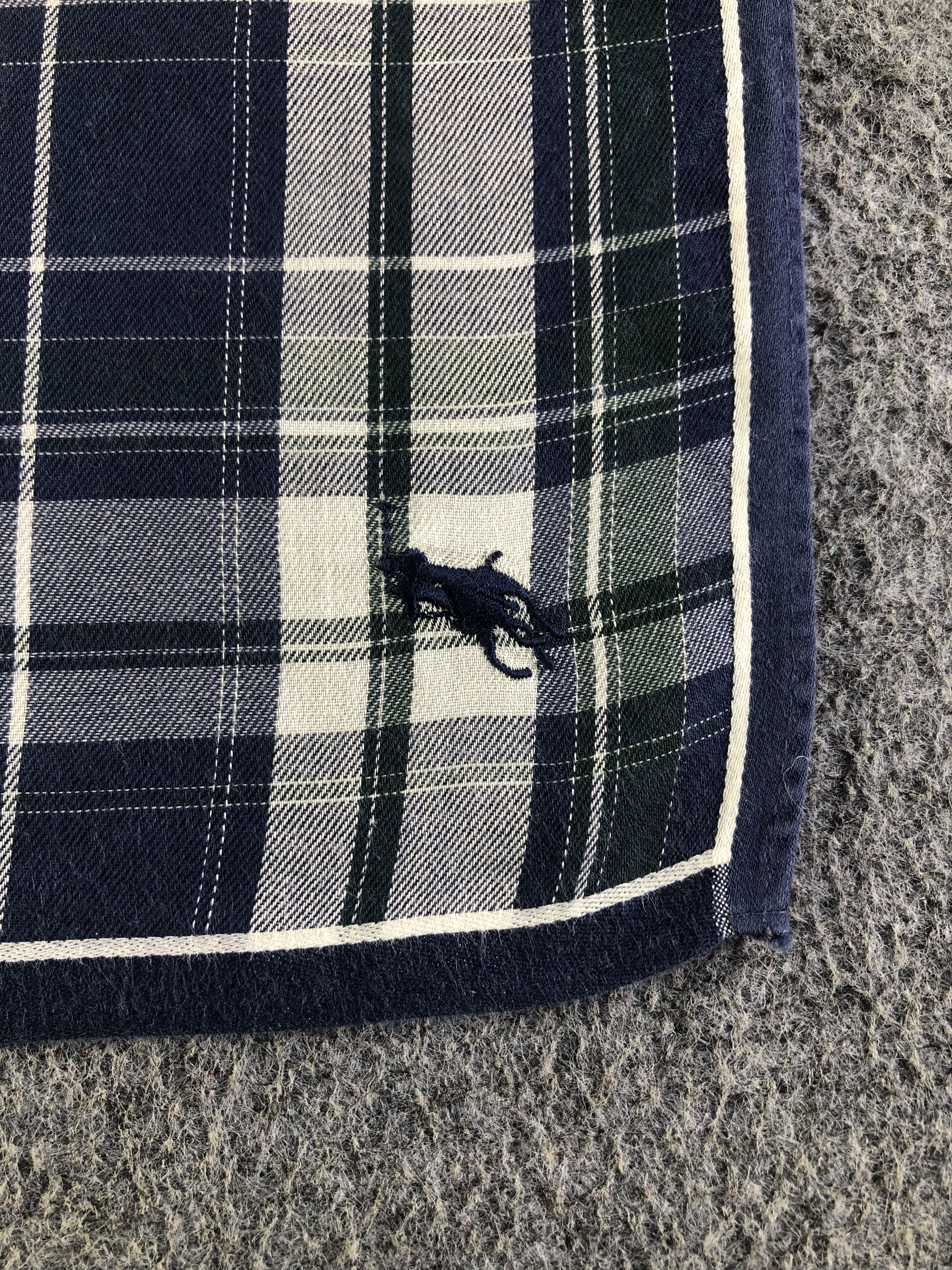 Polo Ralph Lauren Polo Ralph Lauren Handkerchief / Bandana / Neckerchief C436 Size ONE SIZE - 5 Thumbnail