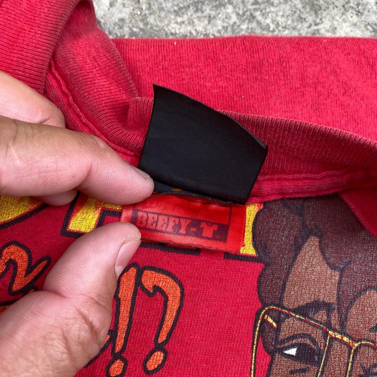 Vintage RARE ‼️ Kishidenne Wrerutogood Size US S / EU 44-46 / 1 - 4 Thumbnail