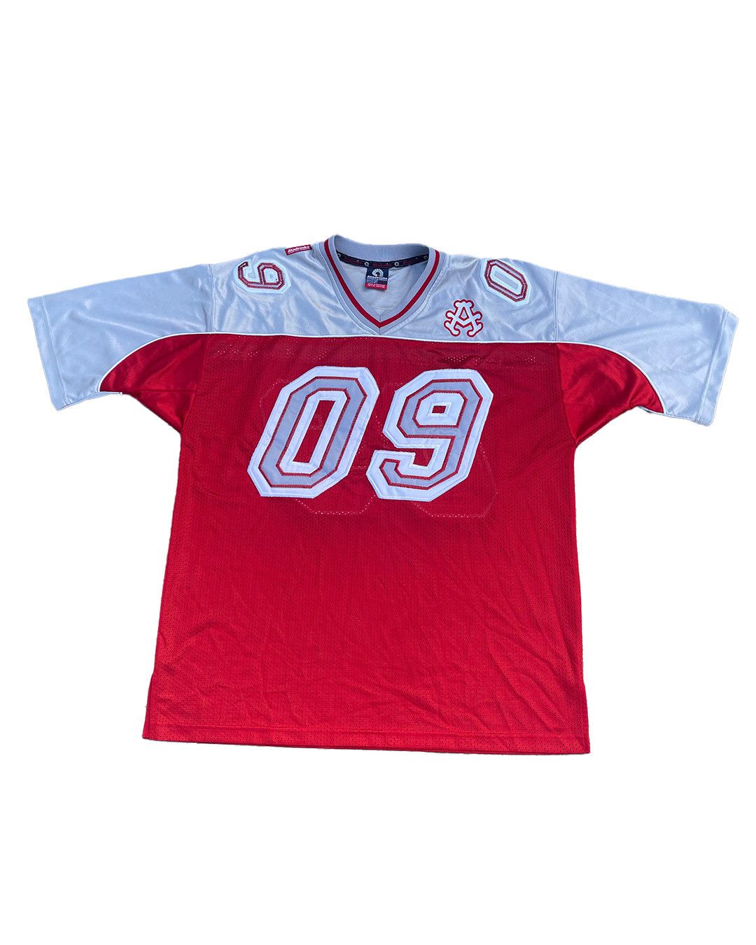 Akademiks Y2K Akademiks Football Jersey Size US L / EU 52-54 / 3 - 1 Thumbnail