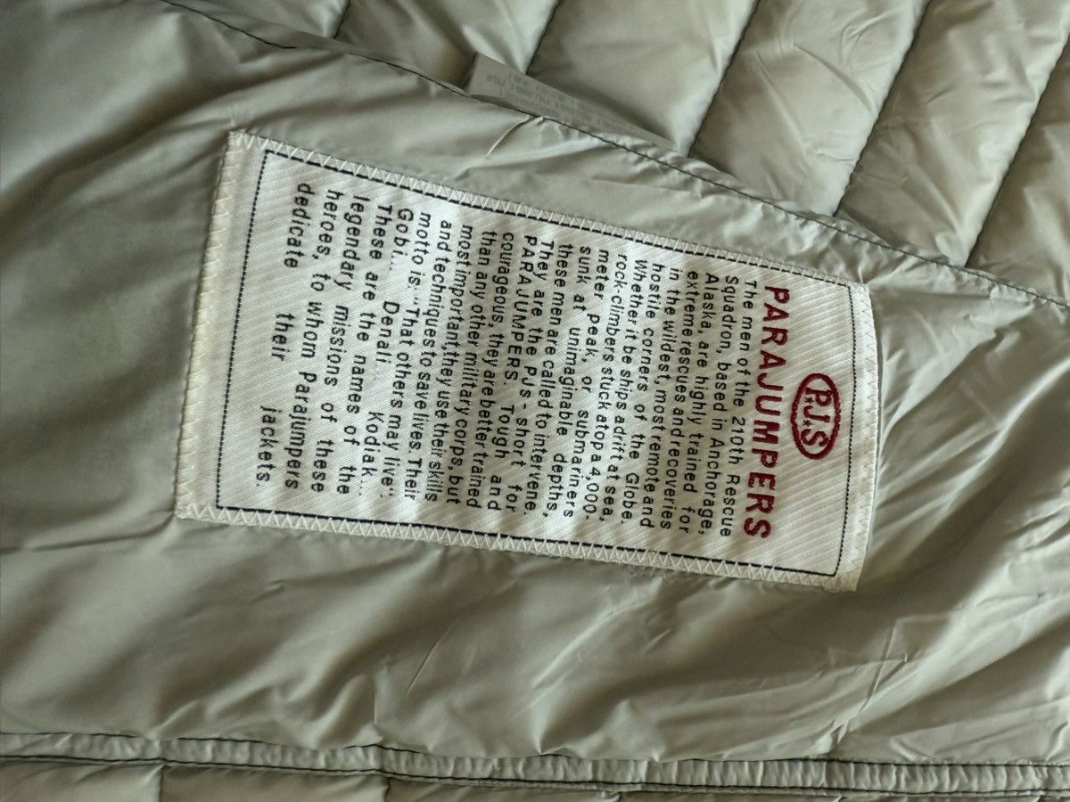 Parajumpers Parajumpers Arthur puffer jacket day tripper Size US L / EU 52-54 / 3 - 11 Thumbnail