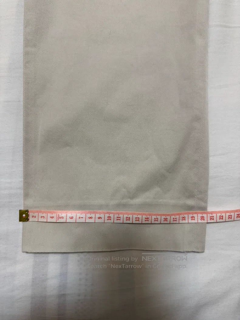 Hermes Hermes Casual pants, lightweight and breathable, classic c Size US 26 / EU 42 - 5 Thumbnail