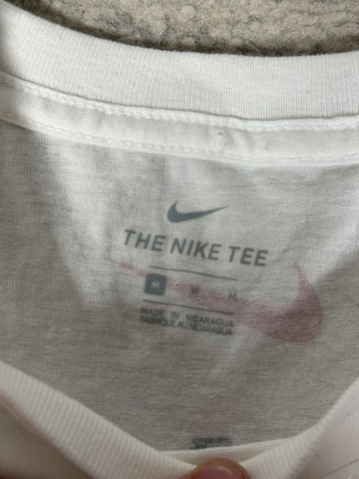 Nike Nike NFL Tom Brady Super Bowl T-Shirt Size M / US 6-8 / IT 42-44 - 4 Thumbnail