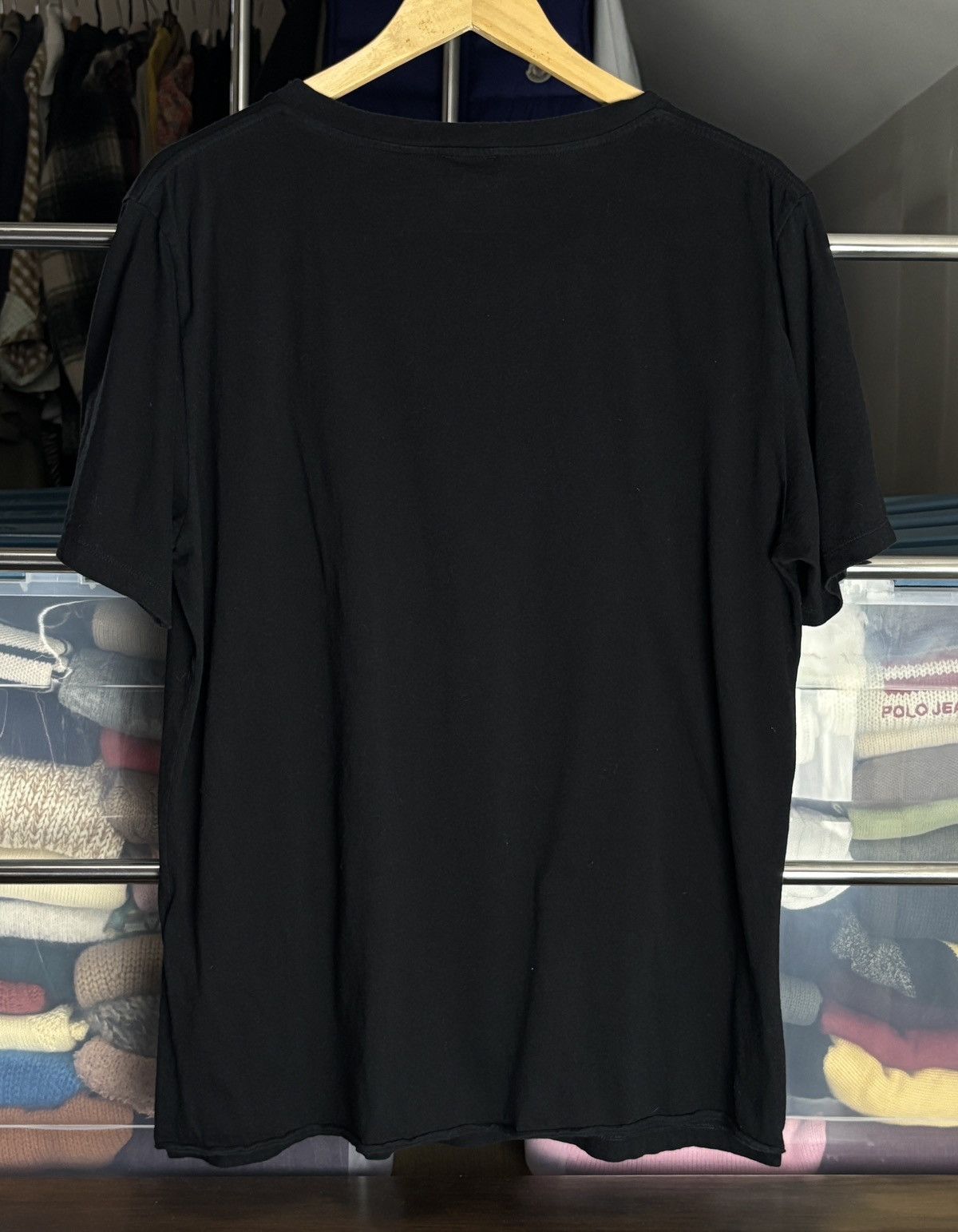 Saint Laurent Paris Saint Laurent Paris x Colette Bryan Ferry Roxy Music T-Shirt Size US L / EU 52-54 / 3 - 5 Thumbnail