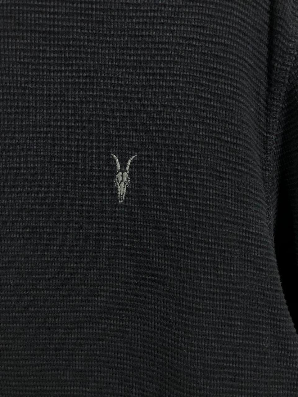 Allsaints Allsaints logo designer longsleeve Size US M / EU 48-50 / 2 - 3 Thumbnail