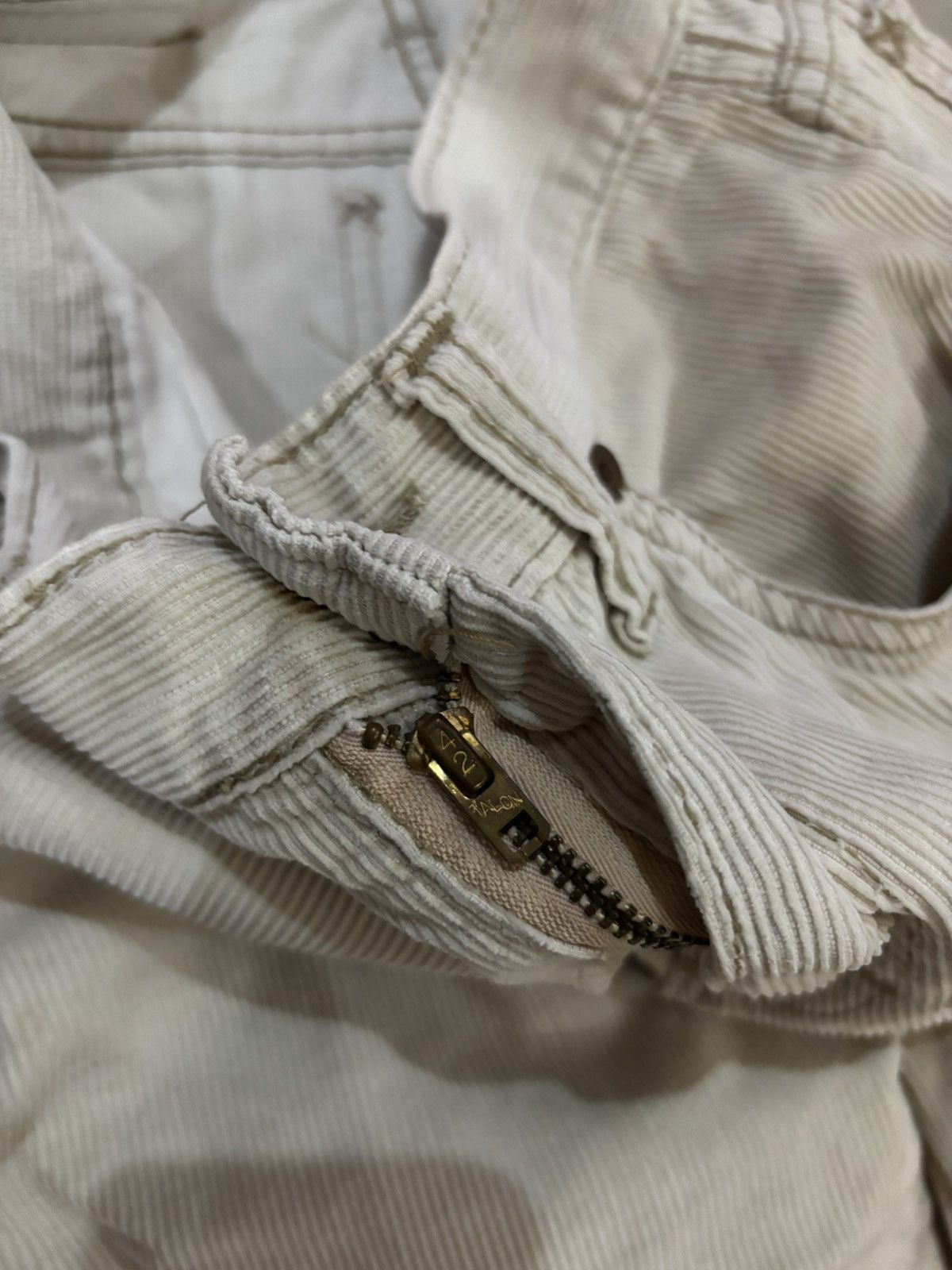 Lee 60's-70's Lee corduroy pants 🔥 Size US 29 - 1 Thumbnail