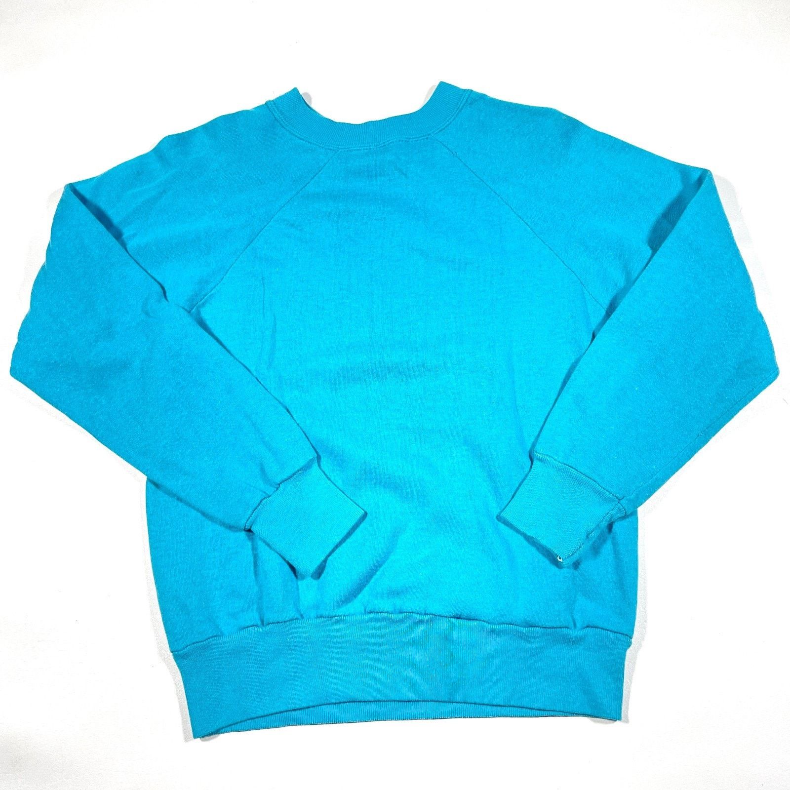 Vintage Vintage Lingo Bunnies and Butterflies Crewneck Sweater Small Size S / US 4 / IT 40 - 7 Thumbnail