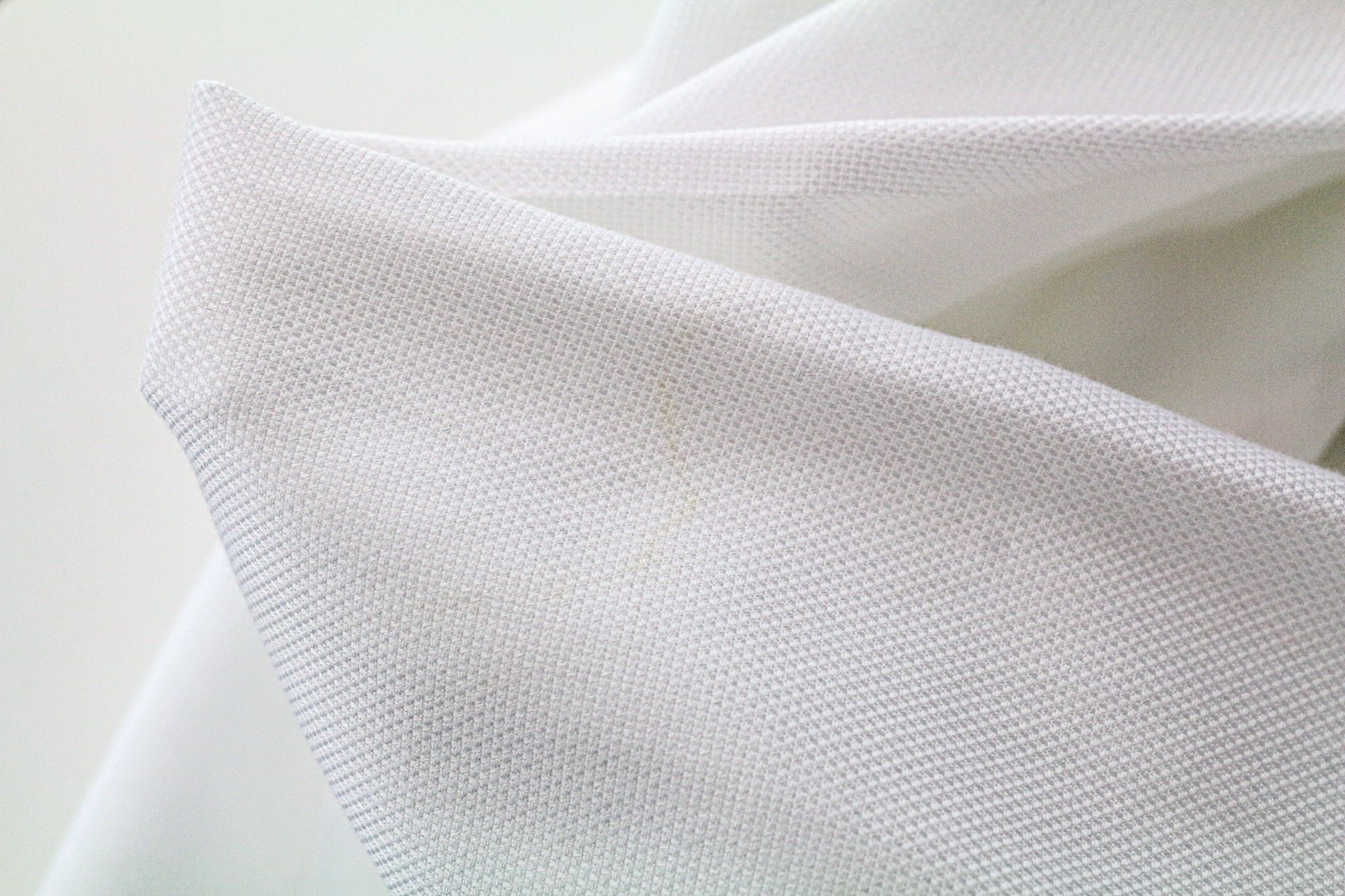 Suitsupply TRAVELLER 46/18 Extra Slim White Cotton Shirt 79285 Size 46R - 8 Thumbnail