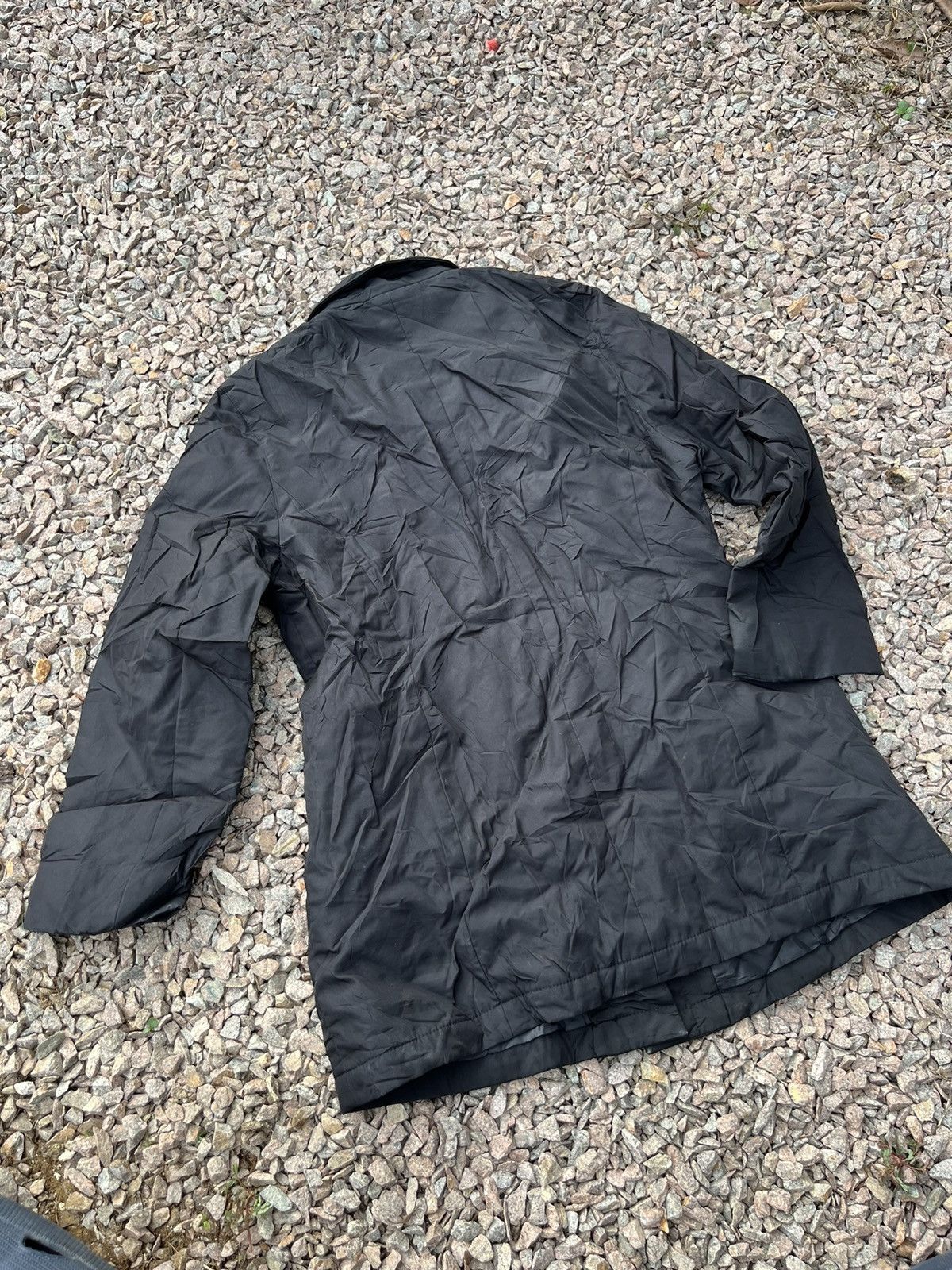 Japanese Brand Junko Shimada Pocketed Black Jackets Size M / US 6-8 / IT 42-44 - 7 Thumbnail