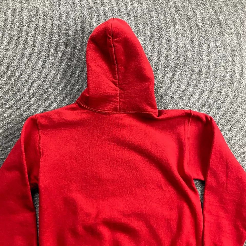 Disney × Vintage Vintage Disney Parks Hoodie Women's Small Red Pullover S Size S / US 4 / IT 40 - 6 Thumbnail