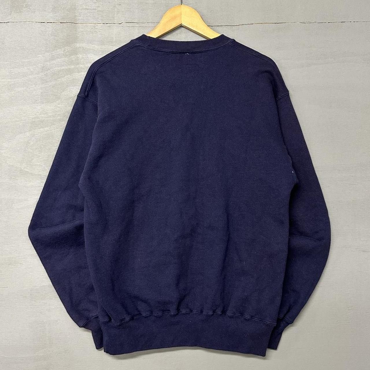 Russell Athletic Vintage Russell Memphis State Tigers Sweatshirt Medium Size US M / EU 48-50 / 2 - 2 Thumbnail