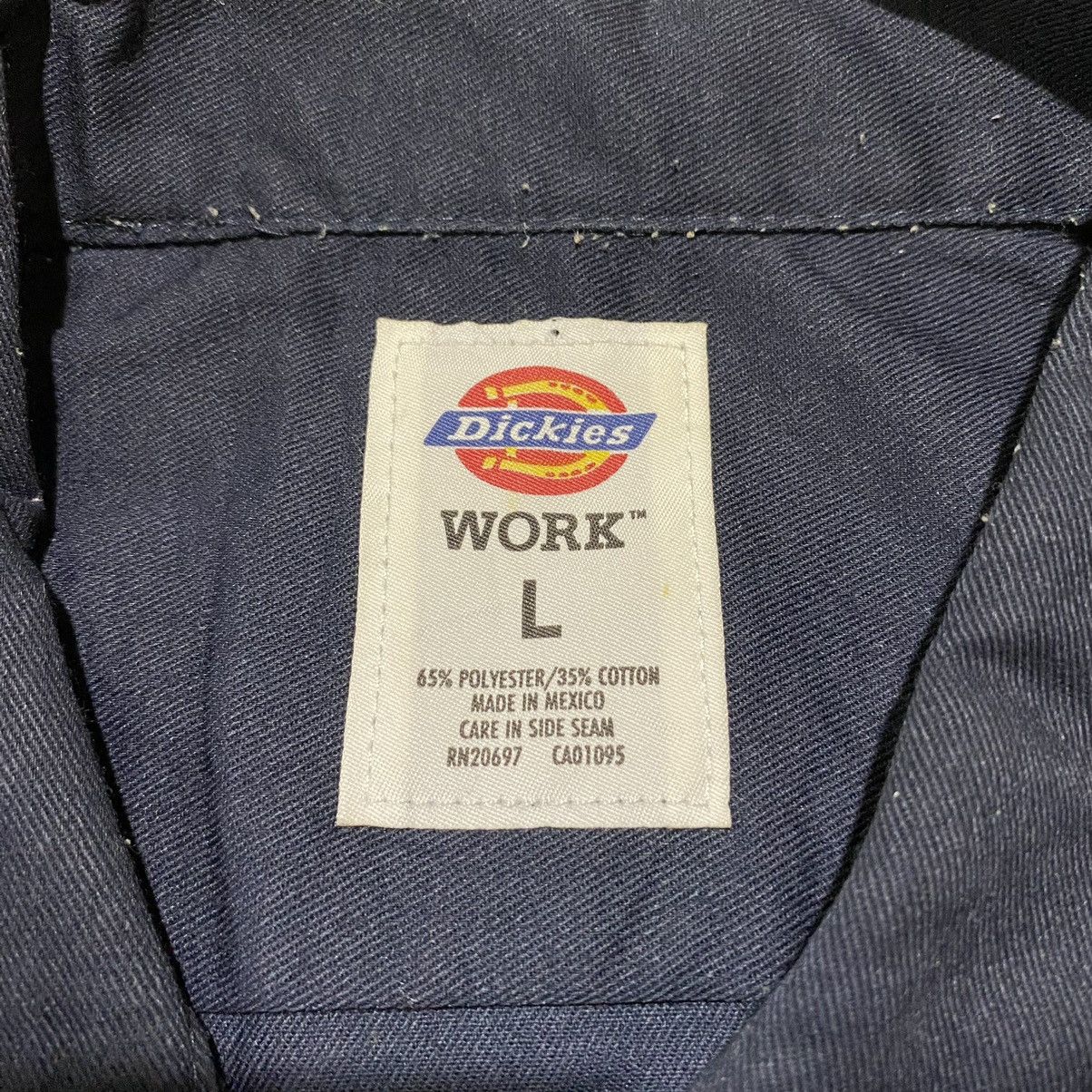 Dickies Dickies x Dressen Skates Work Shirt Button Size US L / EU 52-54 / 3 - 6 Thumbnail
