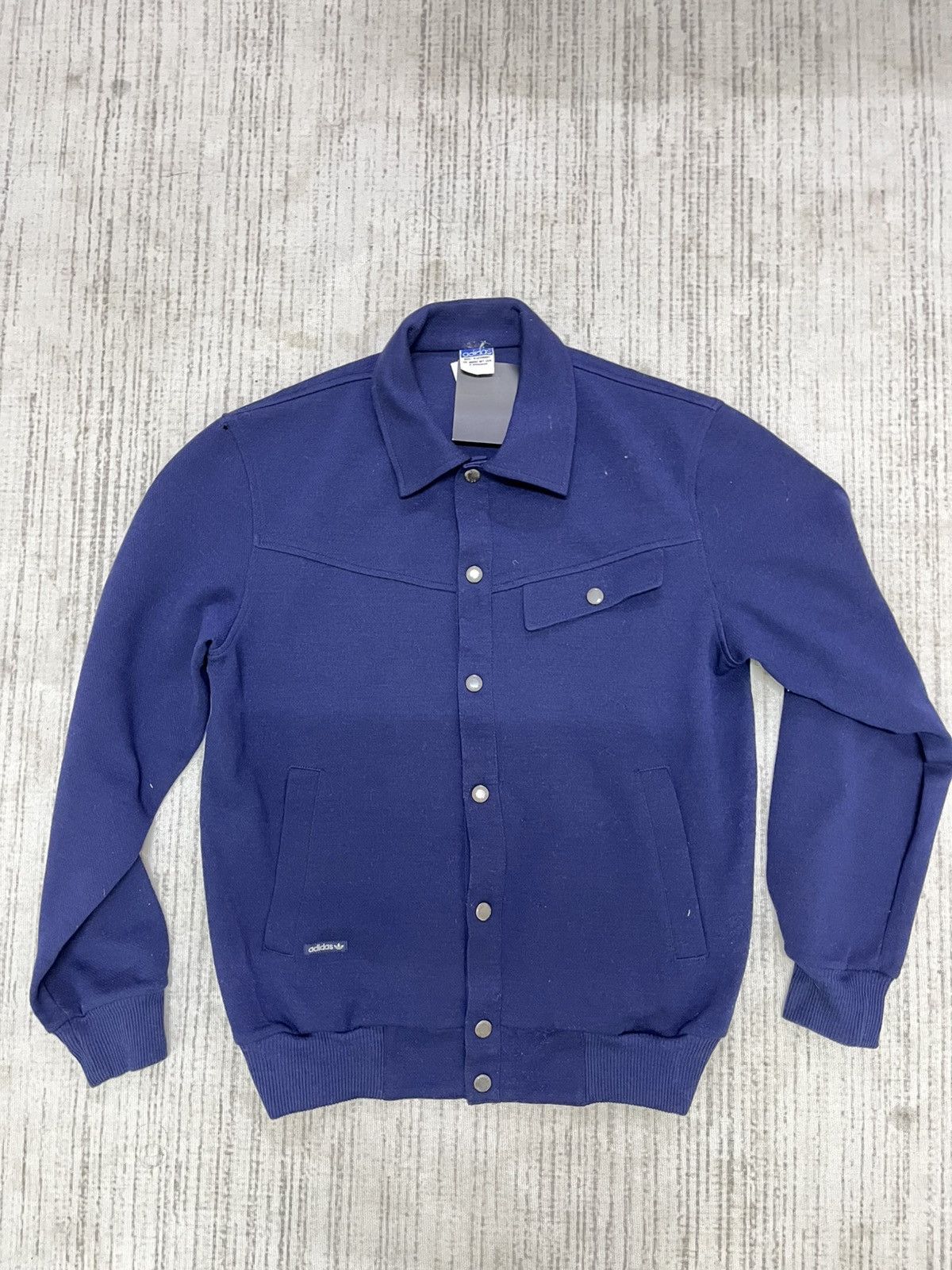 Vintage 60s west germany adidas jacket