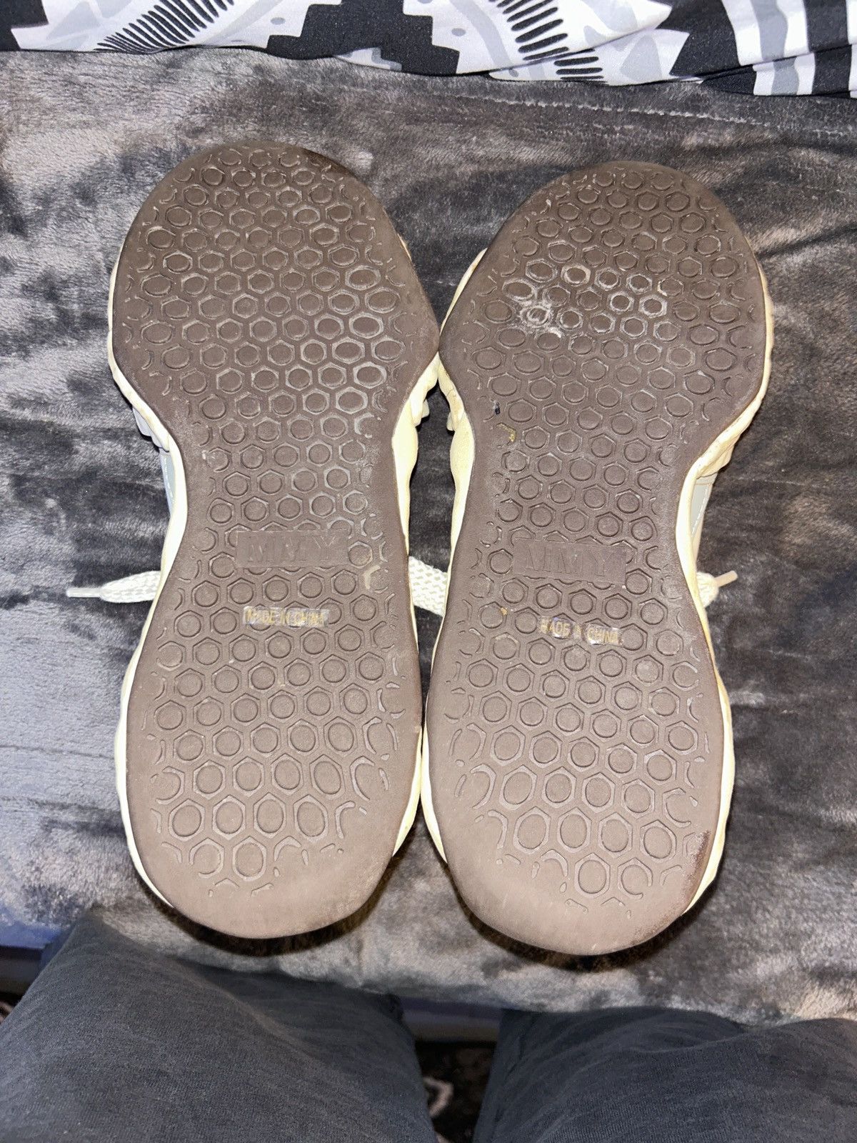 Maison MIHARA YASUHIRO Maison MIHARA YUSHIRO Herbie OG Sole Leather Low Size US 9 / EU 42 - 5 Thumbnail
