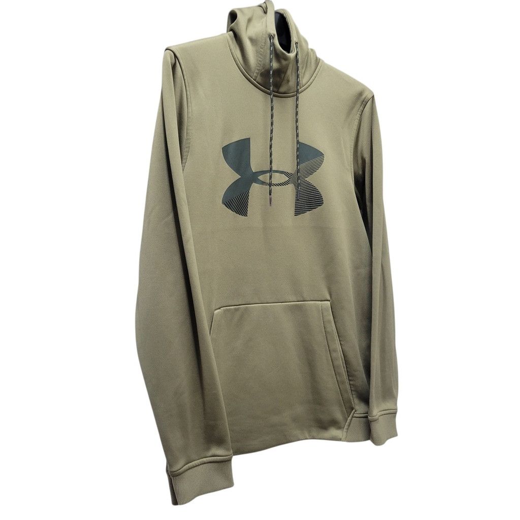 Under Armour Under Armour Men Coldgear Pullover Hoodie Sweatshirt Medium Size US M / EU 48-50 / 2 - 3 Thumbnail