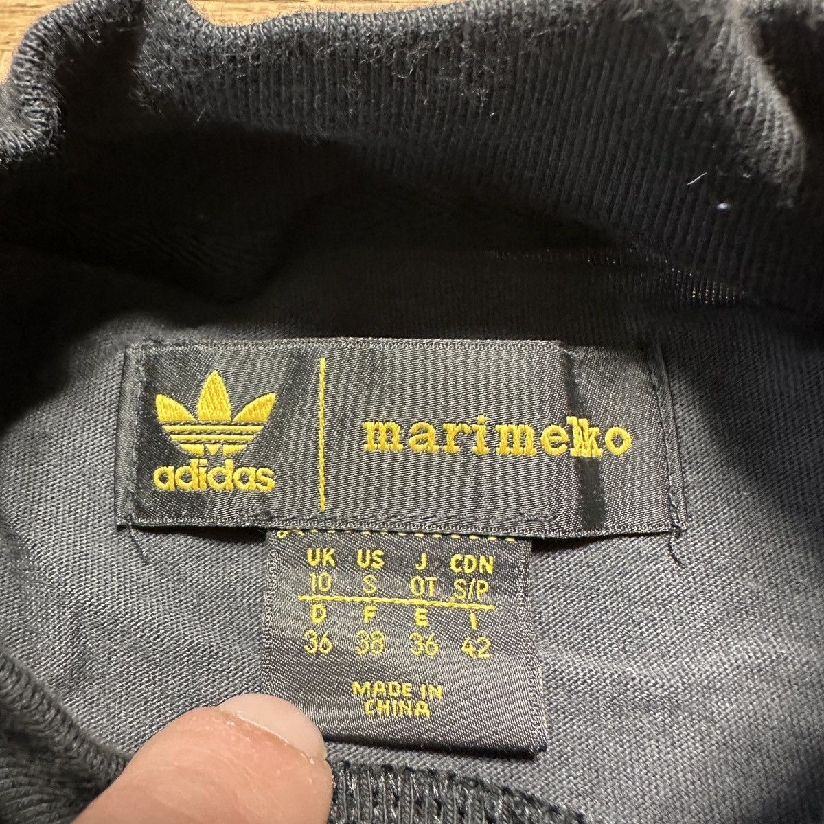 Adidas × Marimekko Adidas Originals x Marimekko tee Size US S / EU 44-46 / 1 - 4 Thumbnail