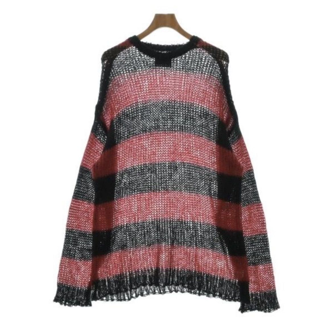 Number (N)ine SS/04 Dream Baby Dream Number Nine Mesh Hoodie | Grailed
