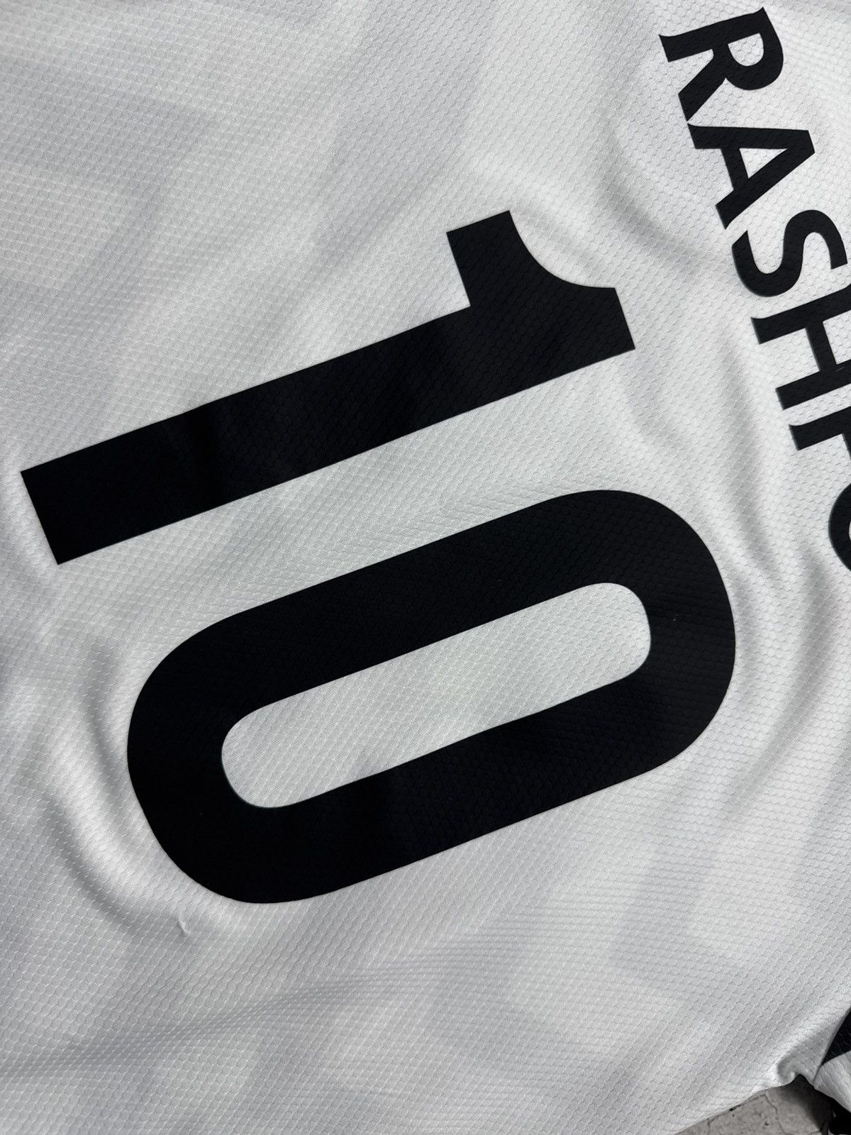 Adidas Adidas FC Manchester United Rashford #10 2020 Soccer Jersey Size US S / EU 44-46 / 1 - 12 Thumbnail