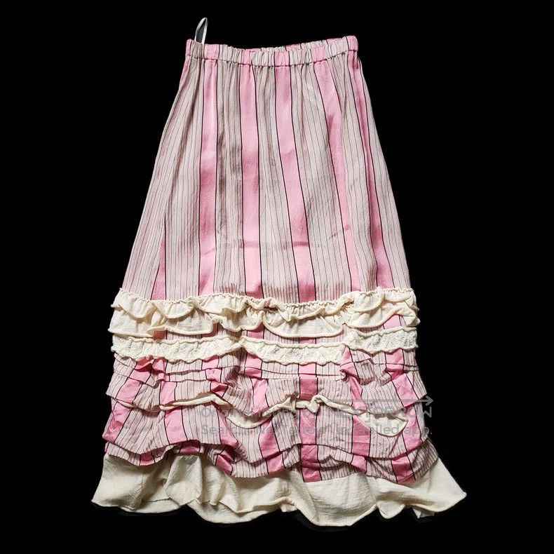 Comme des Garcons Comme Des Garcons size one-size-fits-all Silk Stacked Cake Size 23" - 1 Thumbnail