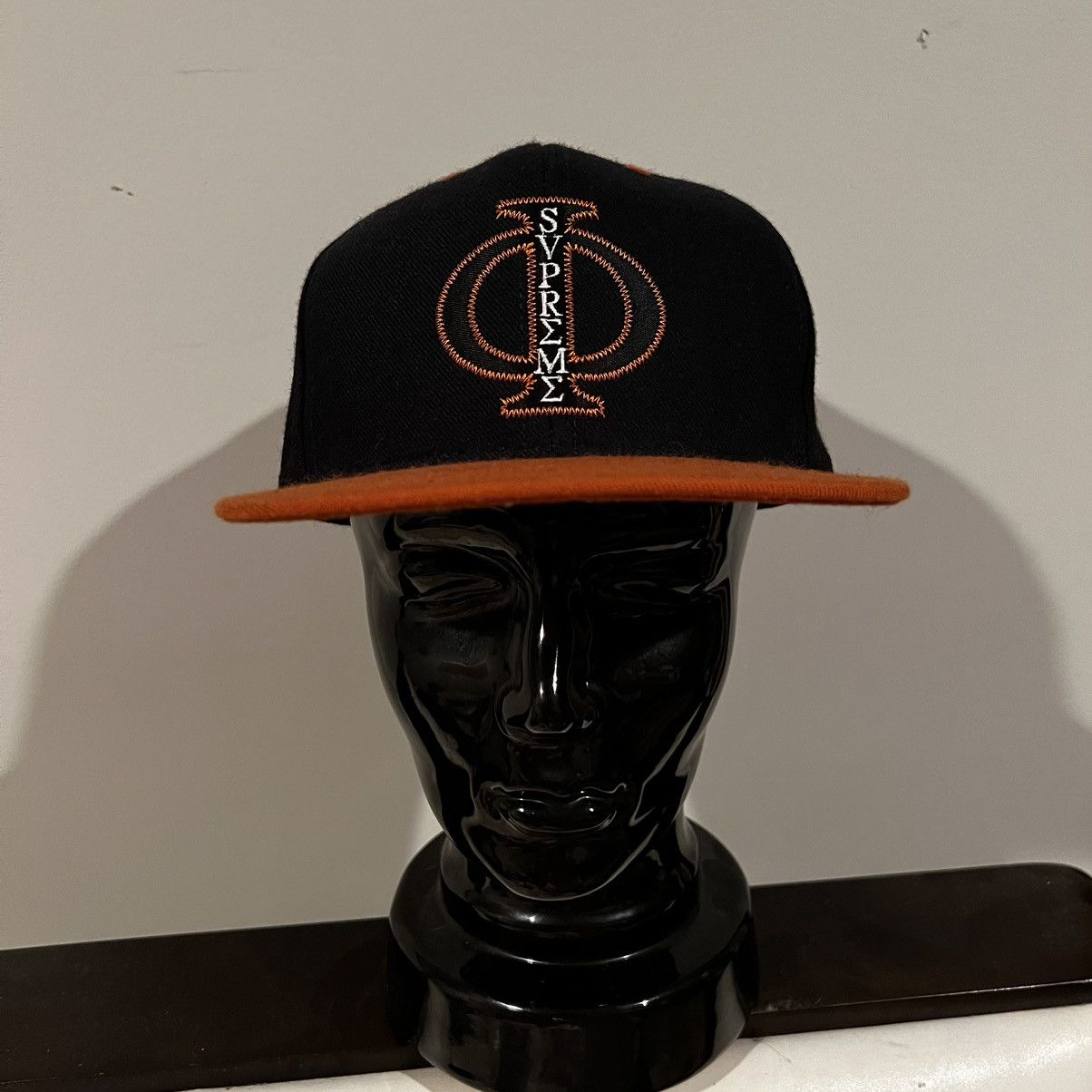 Supreme Supreme Omega 5-panel hat Size ONE SIZE - 16 Thumbnail