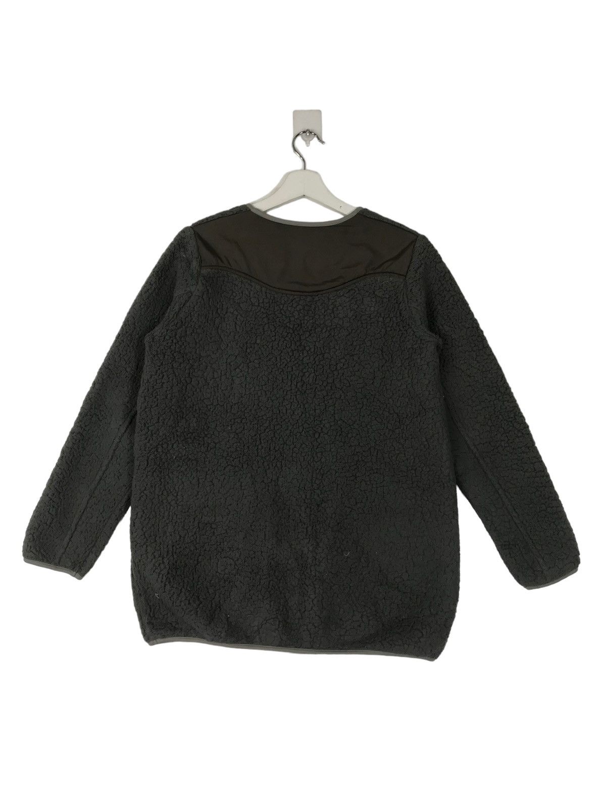 Jun Takahashi 🔥 UU UNDERCOVER FLEECE Size US S / EU 44-46 / 1 - 8 Thumbnail