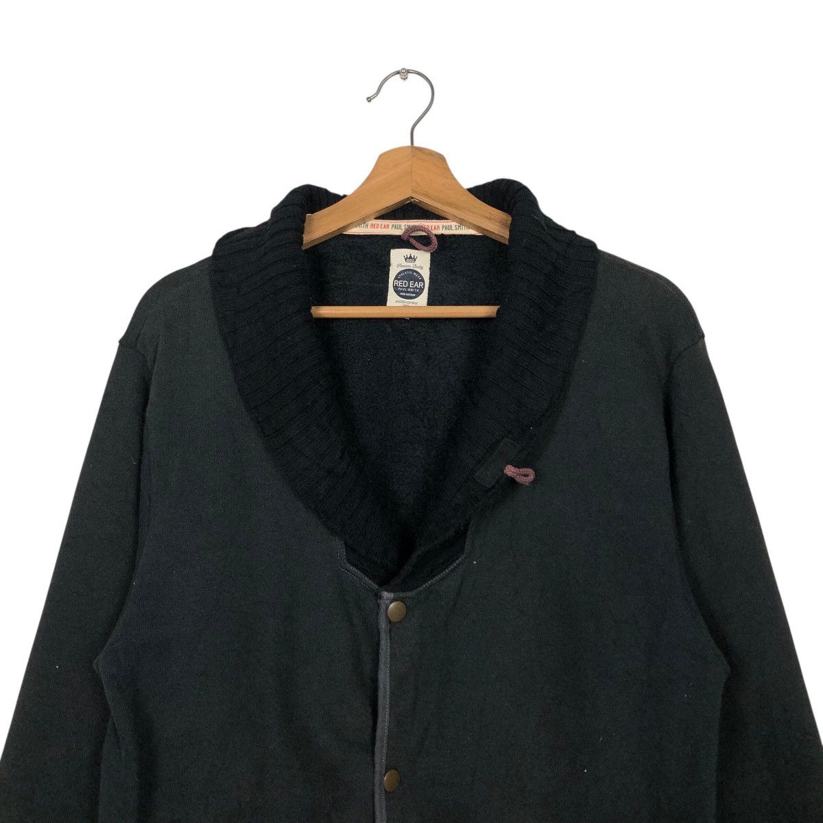 Paul Smith Red Ear 📌Vintage Wool Chore Jacket Paul Smith Red Ear Size US L / EU 52-54 / 3 - 7 Thumbnail