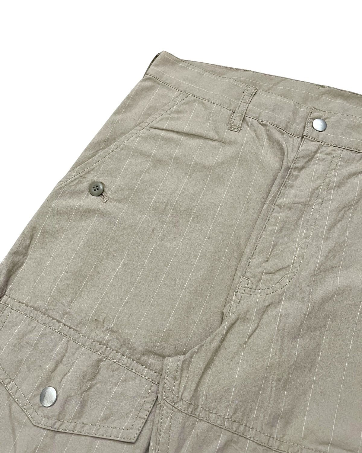 PPFM 2000s PPFM Japan Combat Survival Trousers Size US 31 - 4 Thumbnail