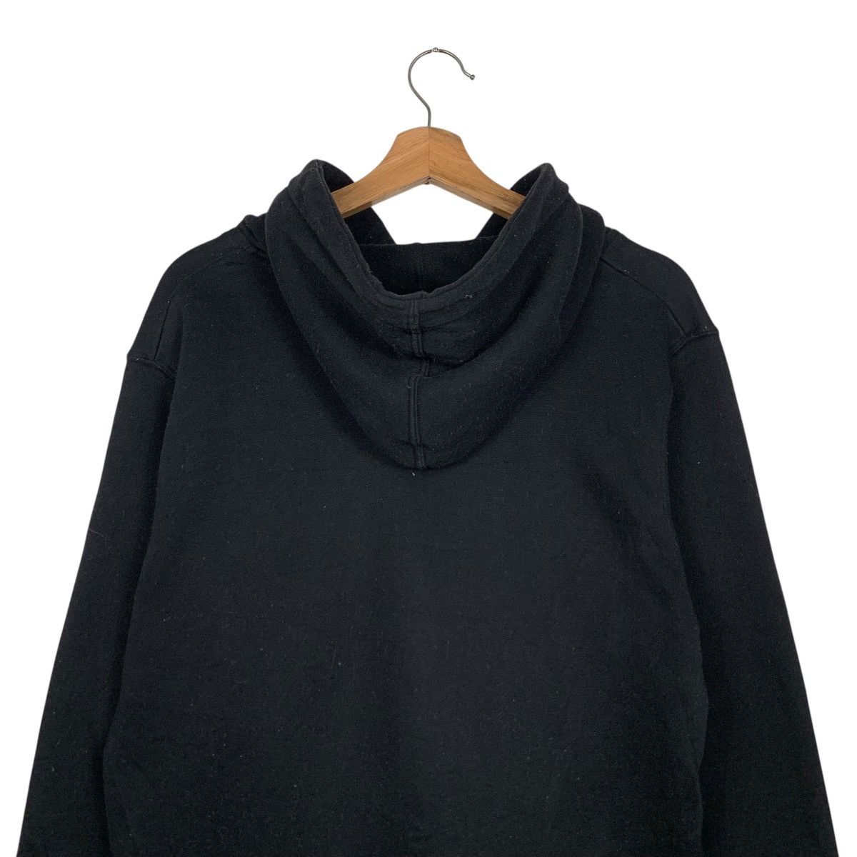 Vans Y2k VANS Of The Wall Big Logo Pullover Hoodies #3593-C164 Size US L / EU 52-54 / 3 - 15 Thumbnail