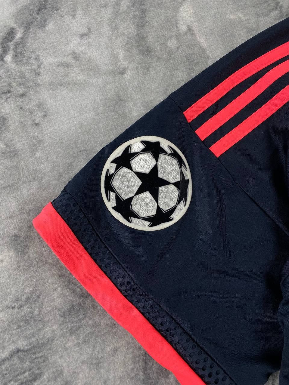 Adidas Adidas Bayern München 2015 2016 Lewandowski #9 Third Jersey Size US XXL / EU 58 / 5 - 9 Thumbnail
