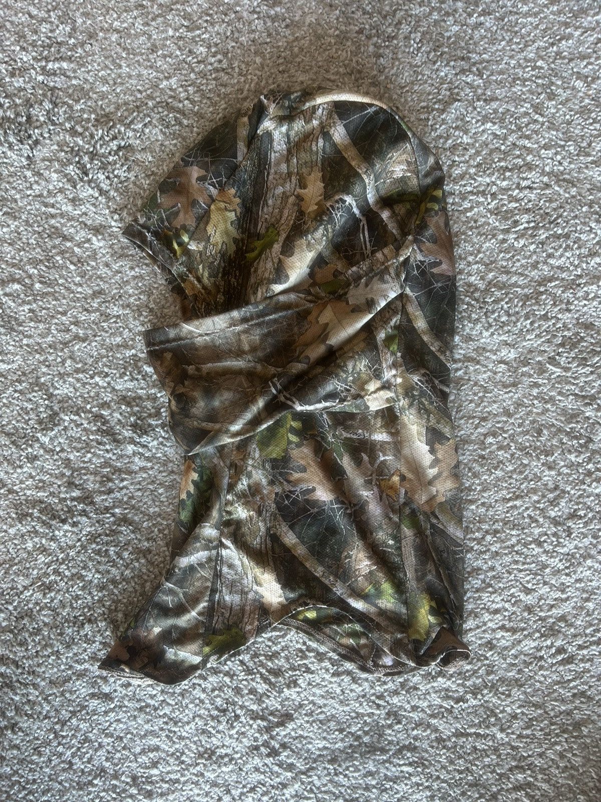 Mossy Oaks Camo hunting mask Size ONE SIZE - 1 Thumbnail