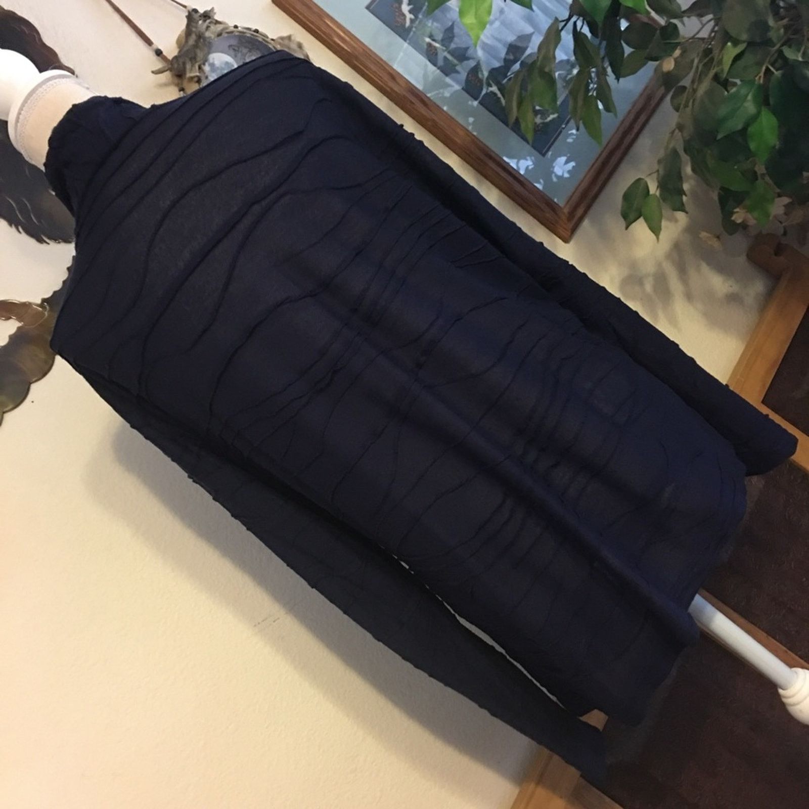 Other George Simonton light textured open front jacket Size XL / US 12-14 / IT 48-50 - 5 Thumbnail